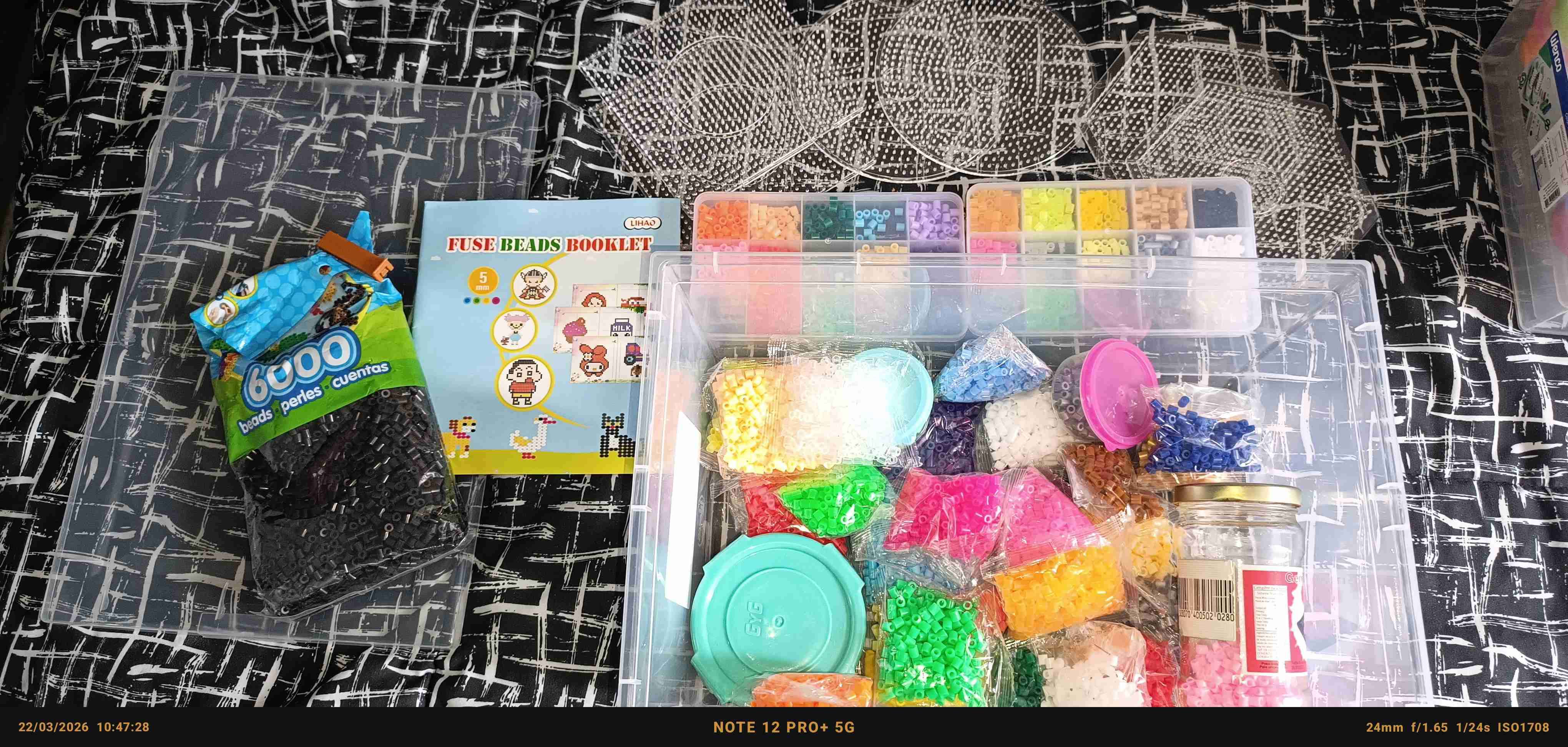 Set de cuentas Hama Beads