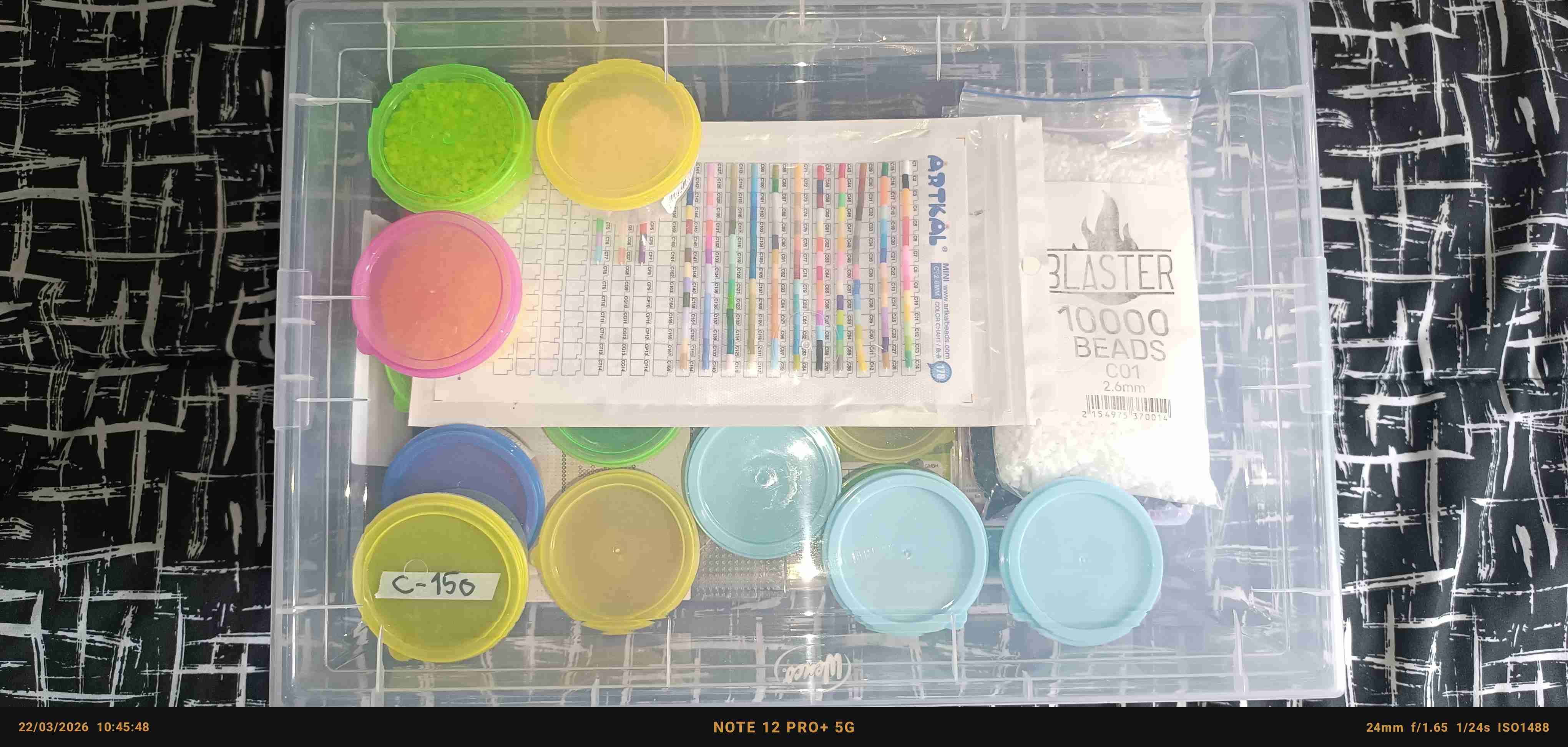 Set de cuentas Hama Beads - miniatura 4