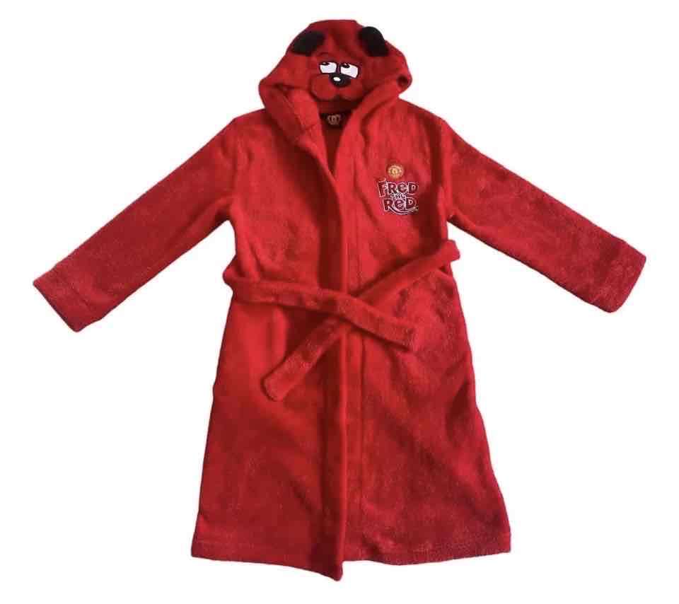 Bata niño marca Manchester - miniatura 2