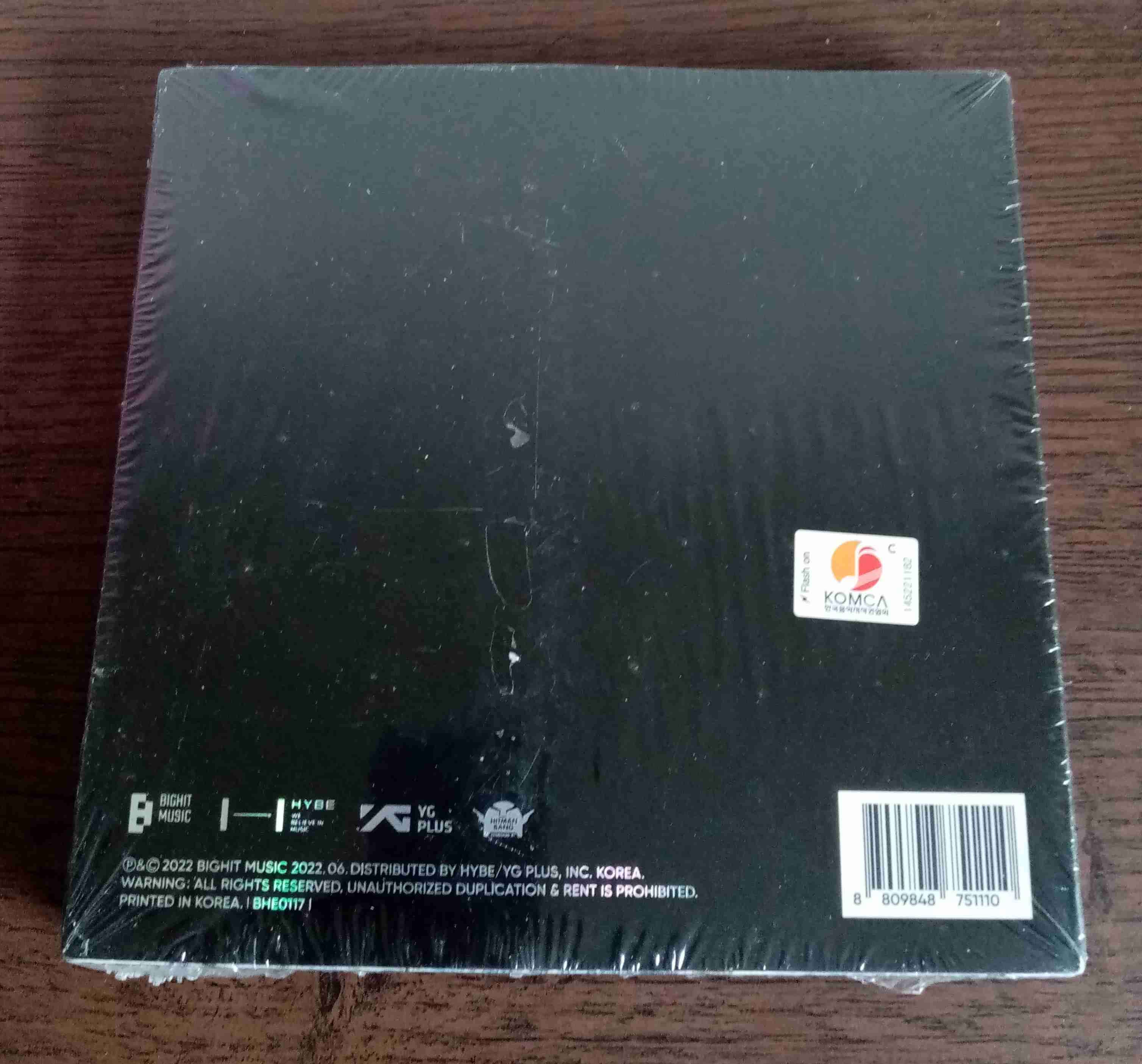 Album "Proof" BTS - miniatura 2