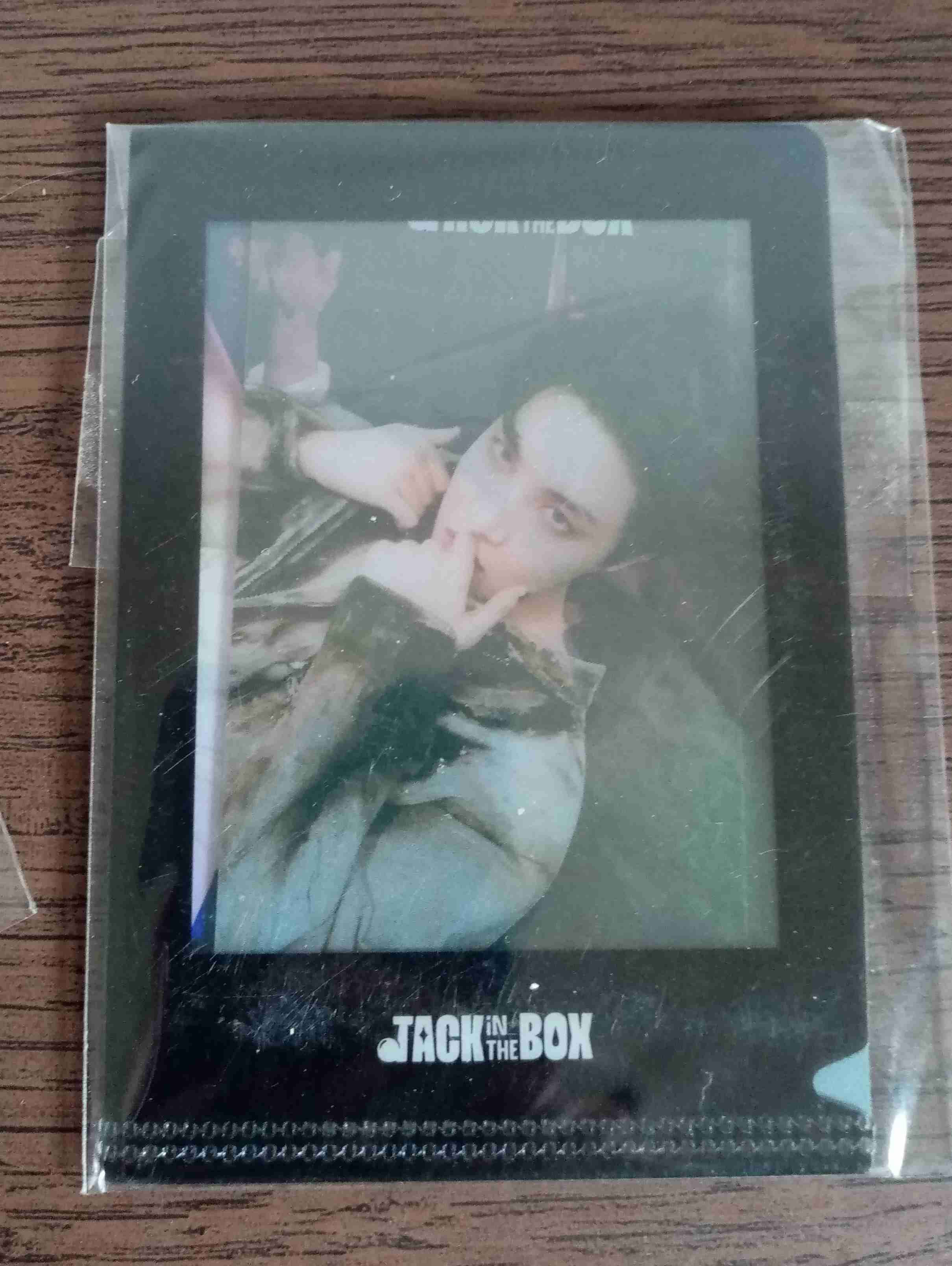 Álbum Jack in the Box de J-Hope (BTS) - miniatura 3