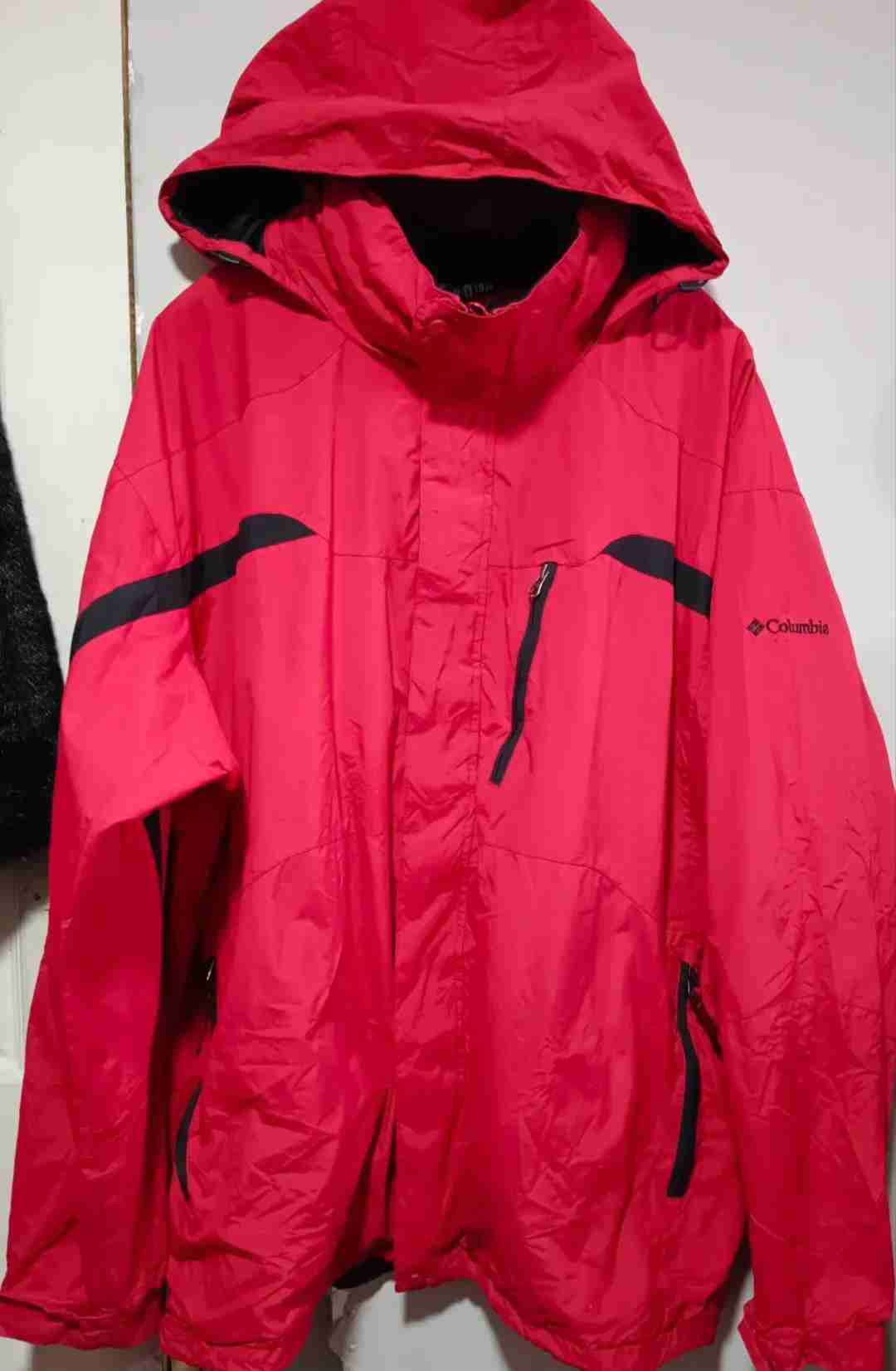 Casacas y cortavientos Columbia 💯 - miniatura 2