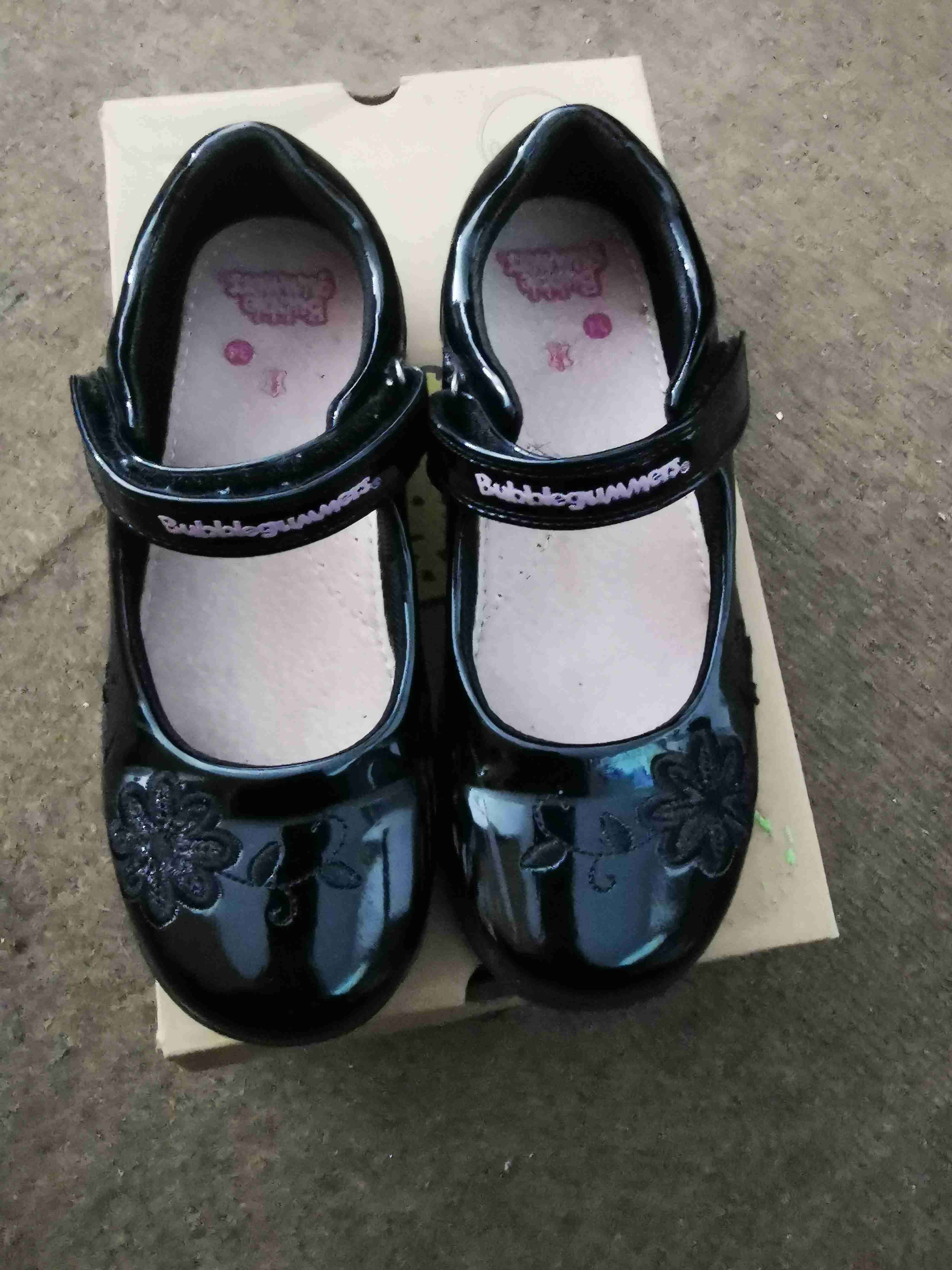 Zapatitos niña talla 34 babber gummer