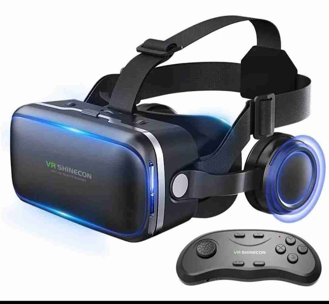 Gafas VR Shinecon con control