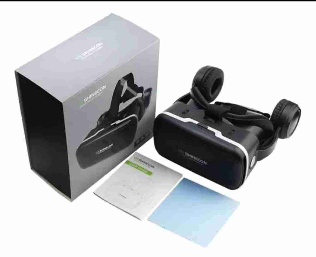 Gafas VR Shinecon con control - miniatura 2