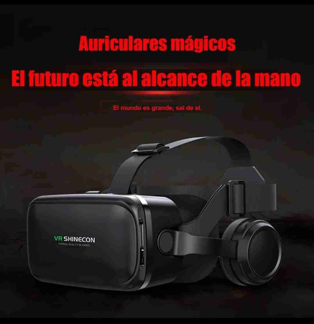 Gafas VR Shinecon con control - miniatura 3