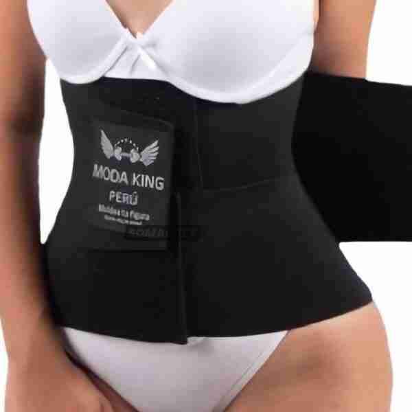 Faja reloj de arena - miniatura 2