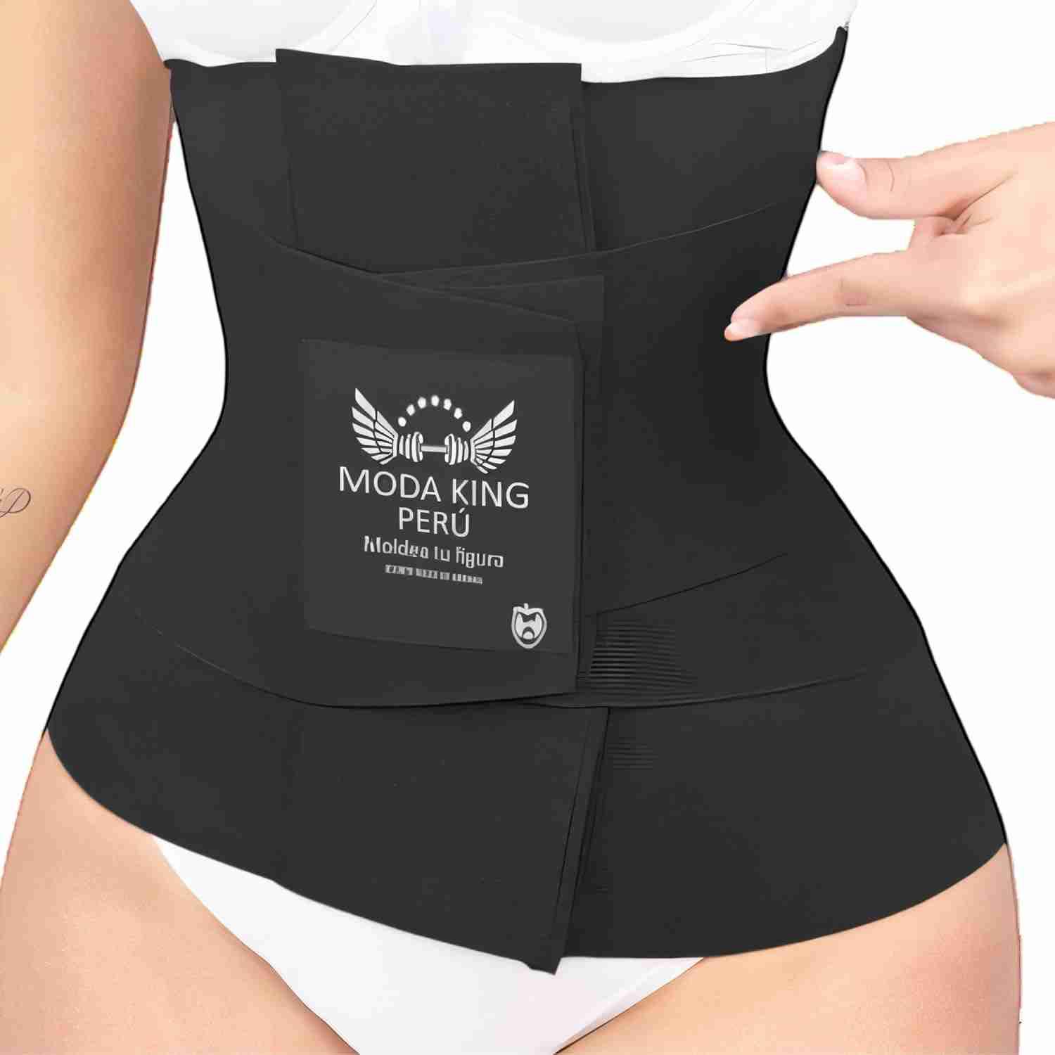 Faja reloj de arena - miniatura 3