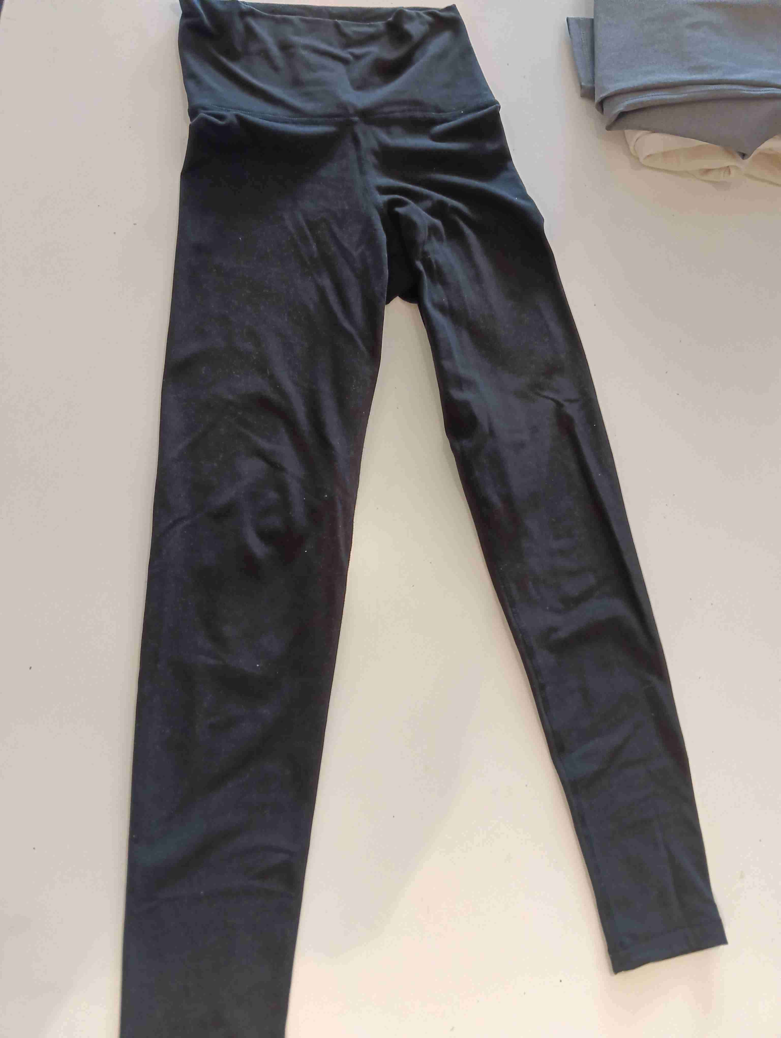 Leggings negros deportivos