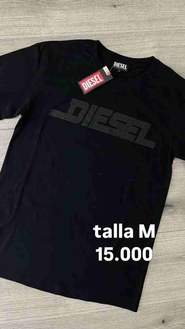 Poleras Karl lager Feld,boss y Diesel - miniatura 5