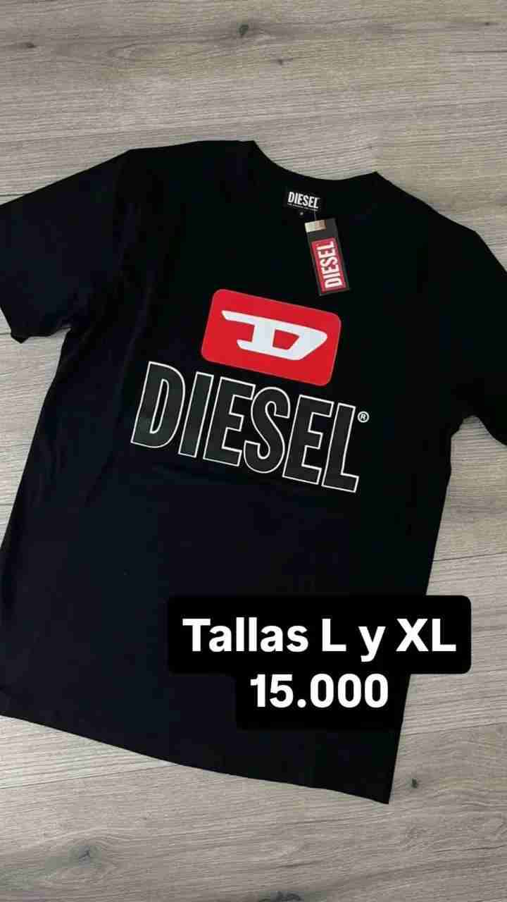 Poleras Karl lager Feld,boss y Diesel - miniatura 6