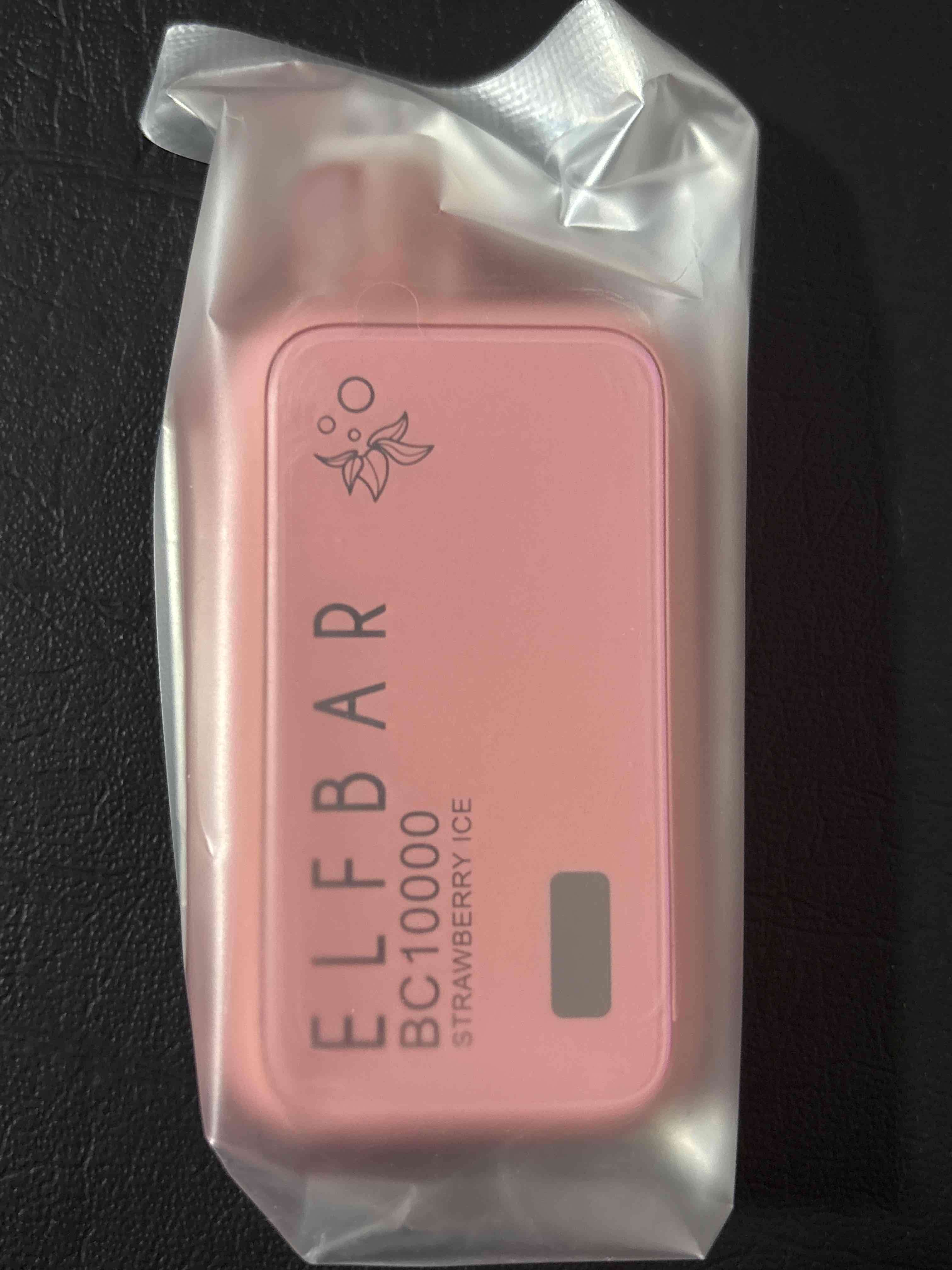 Vape Elfbar BC10000 Strawberry Ice - miniatura 3