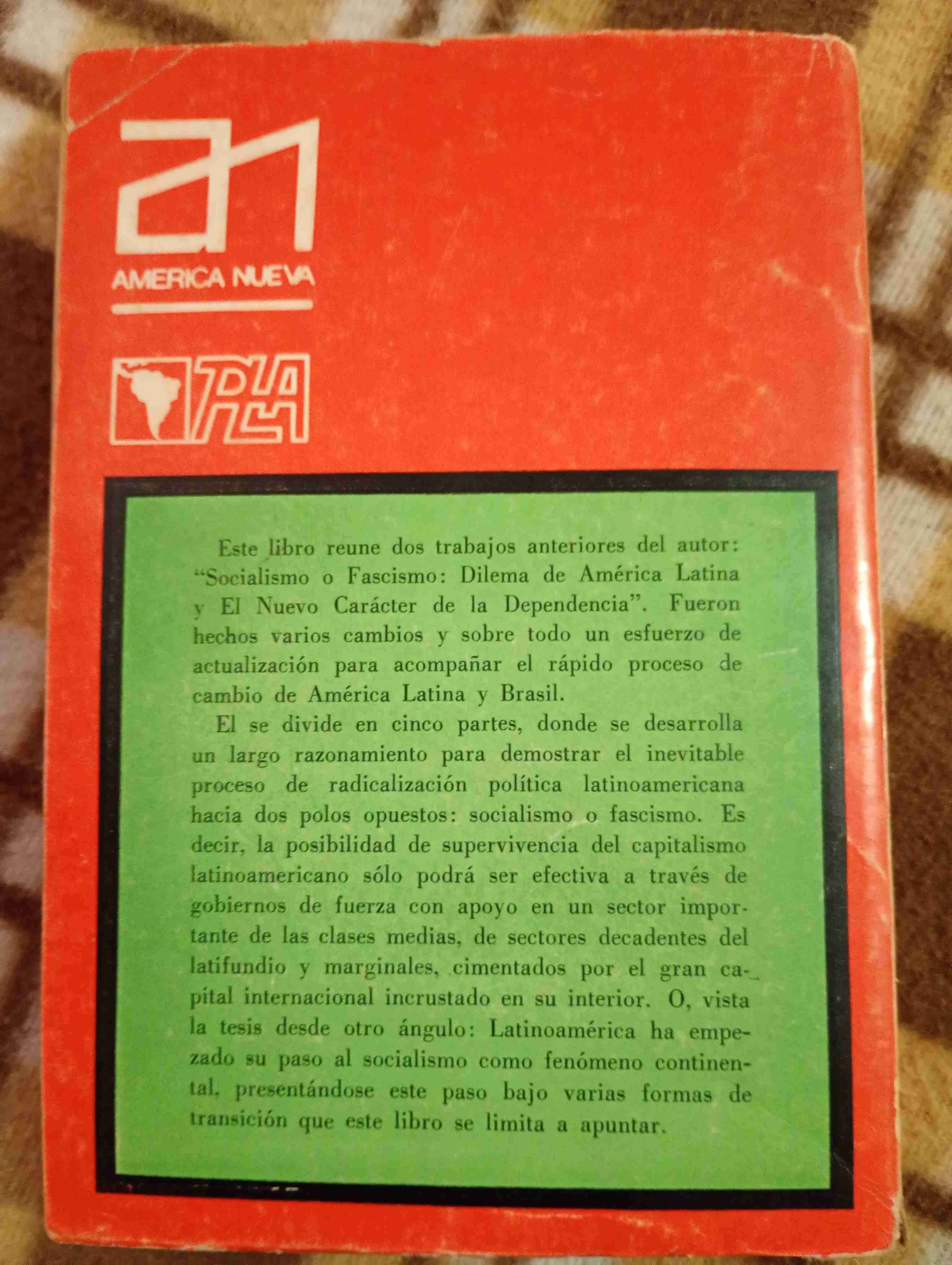 Libro Socialismo o Fascismo - miniatura 2