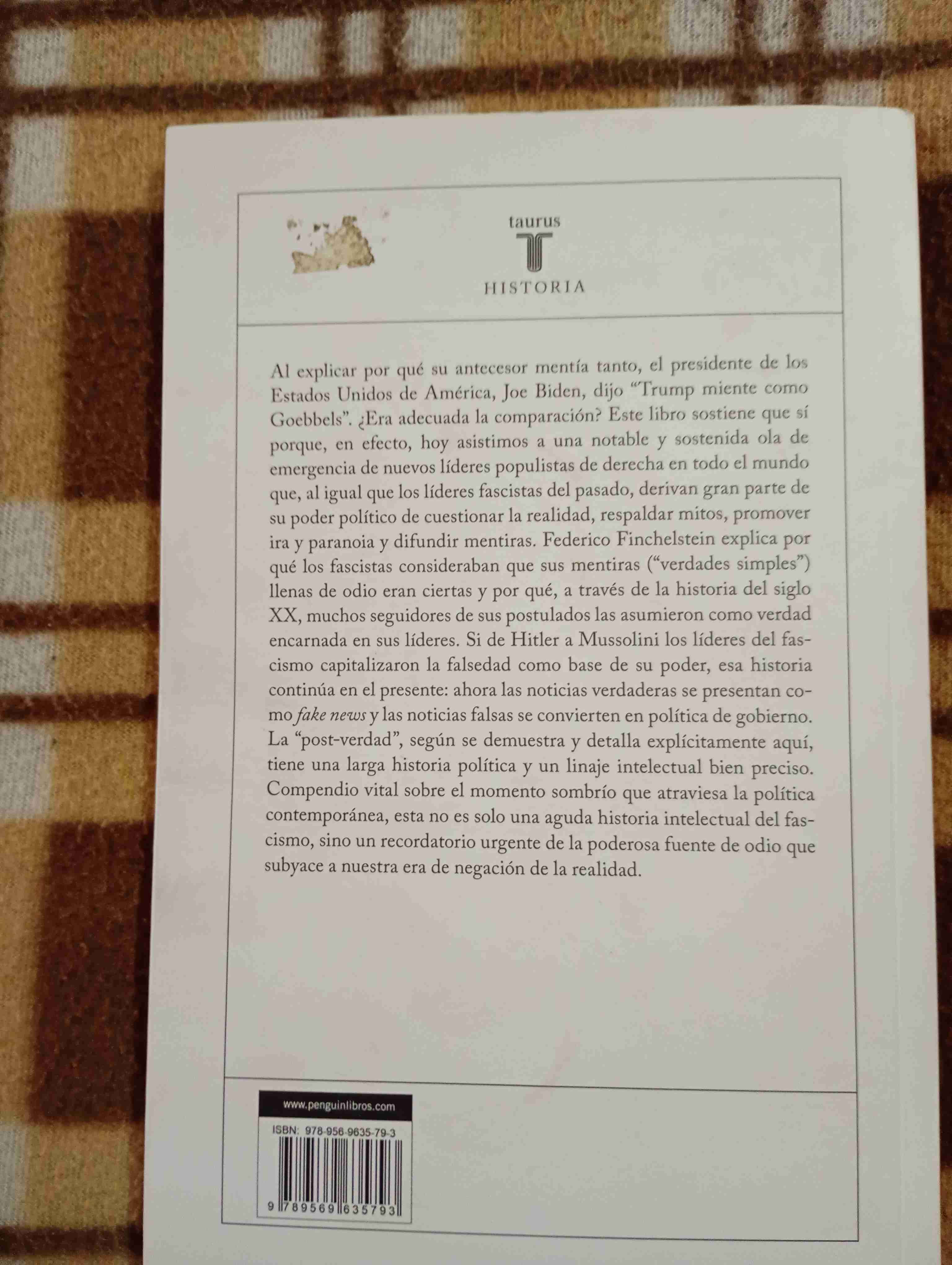 Libro Socialismo o Fascismo - miniatura 3