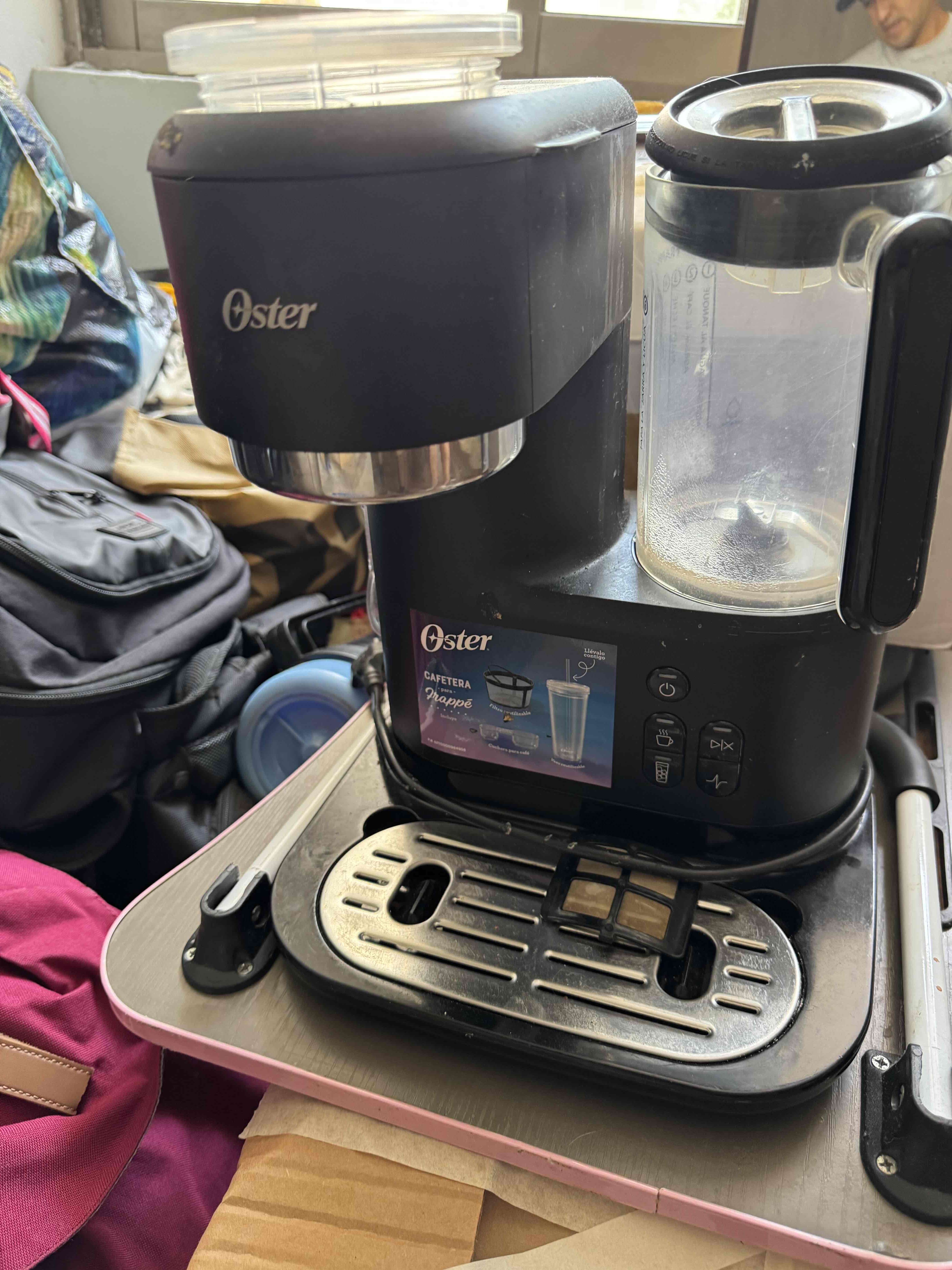 Cafetera espresso Oster - miniatura 2