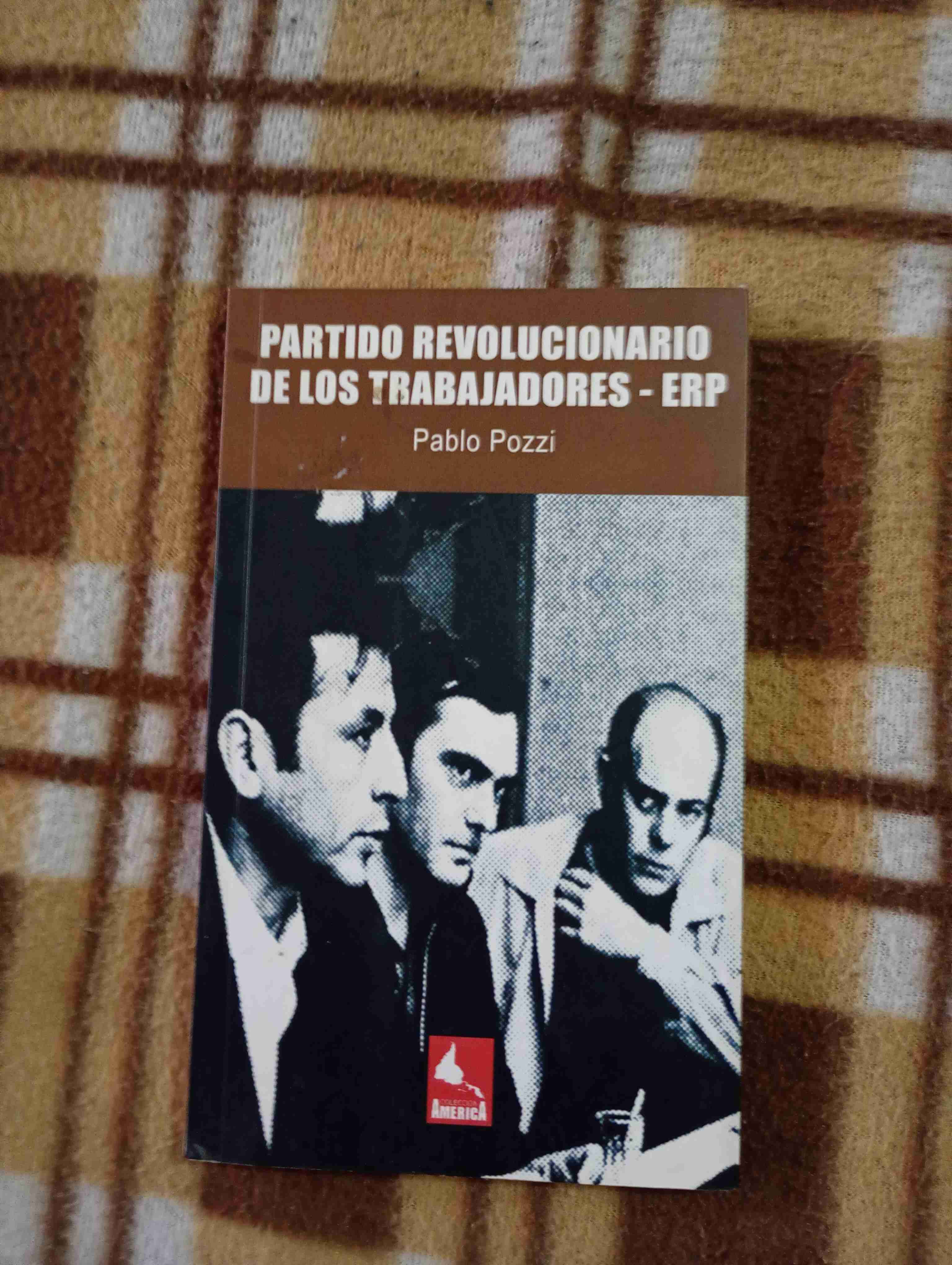 Libro Tupamaros en Chile y ERP - miniatura 2