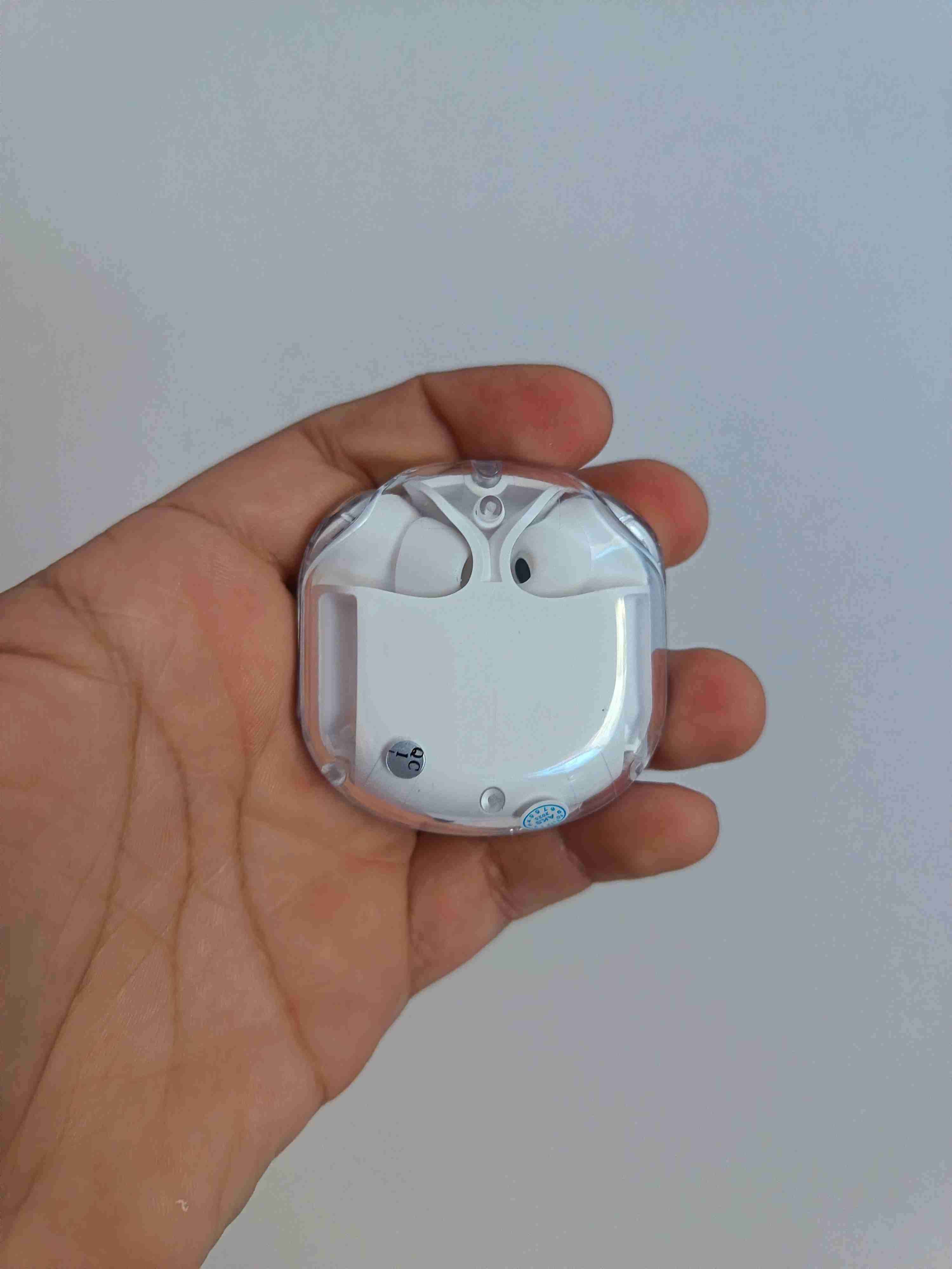 Audífonos inalambricos blancos baratos - miniatura 2