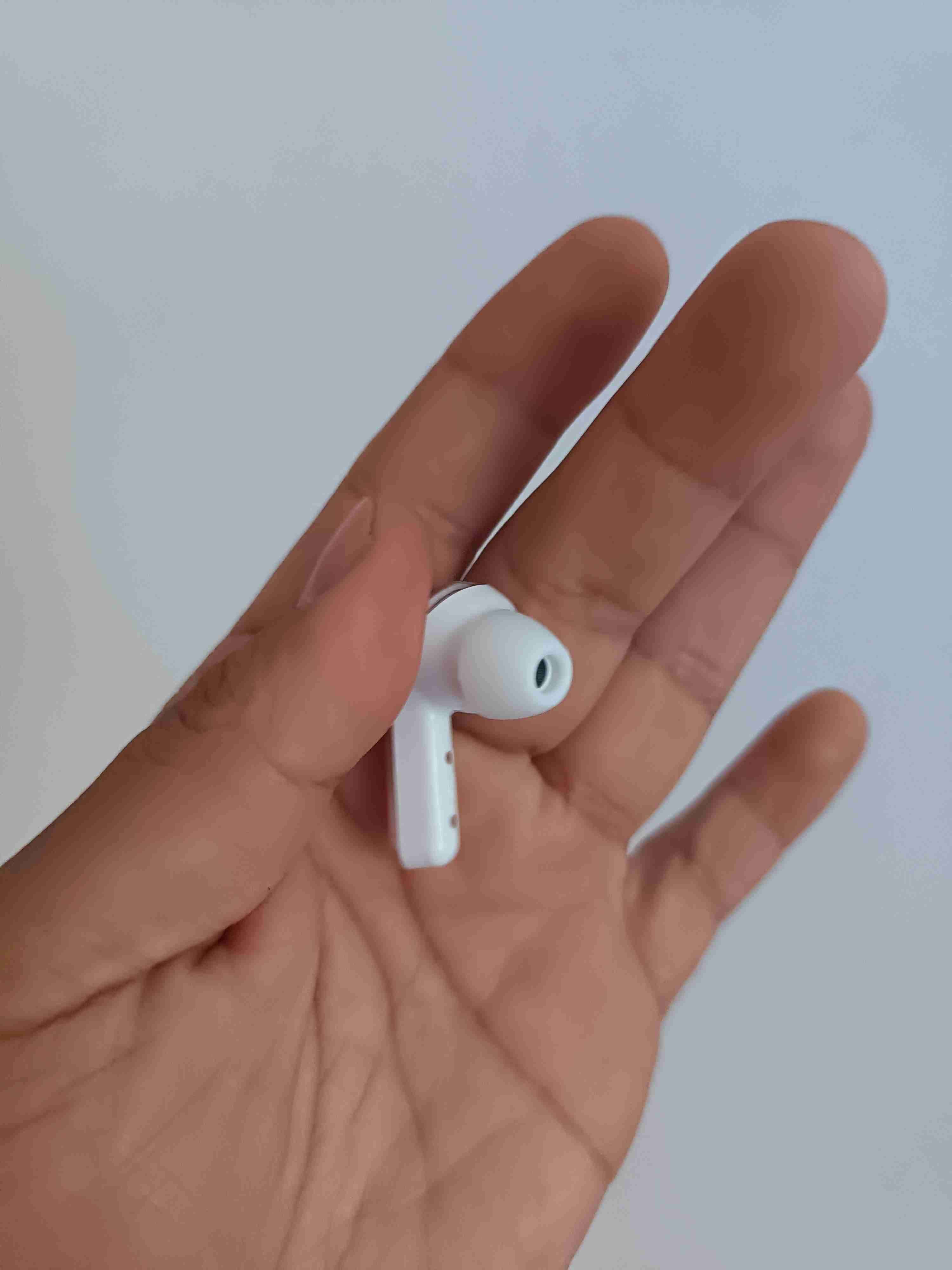 Audífonos inalambricos blancos baratos - miniatura 3