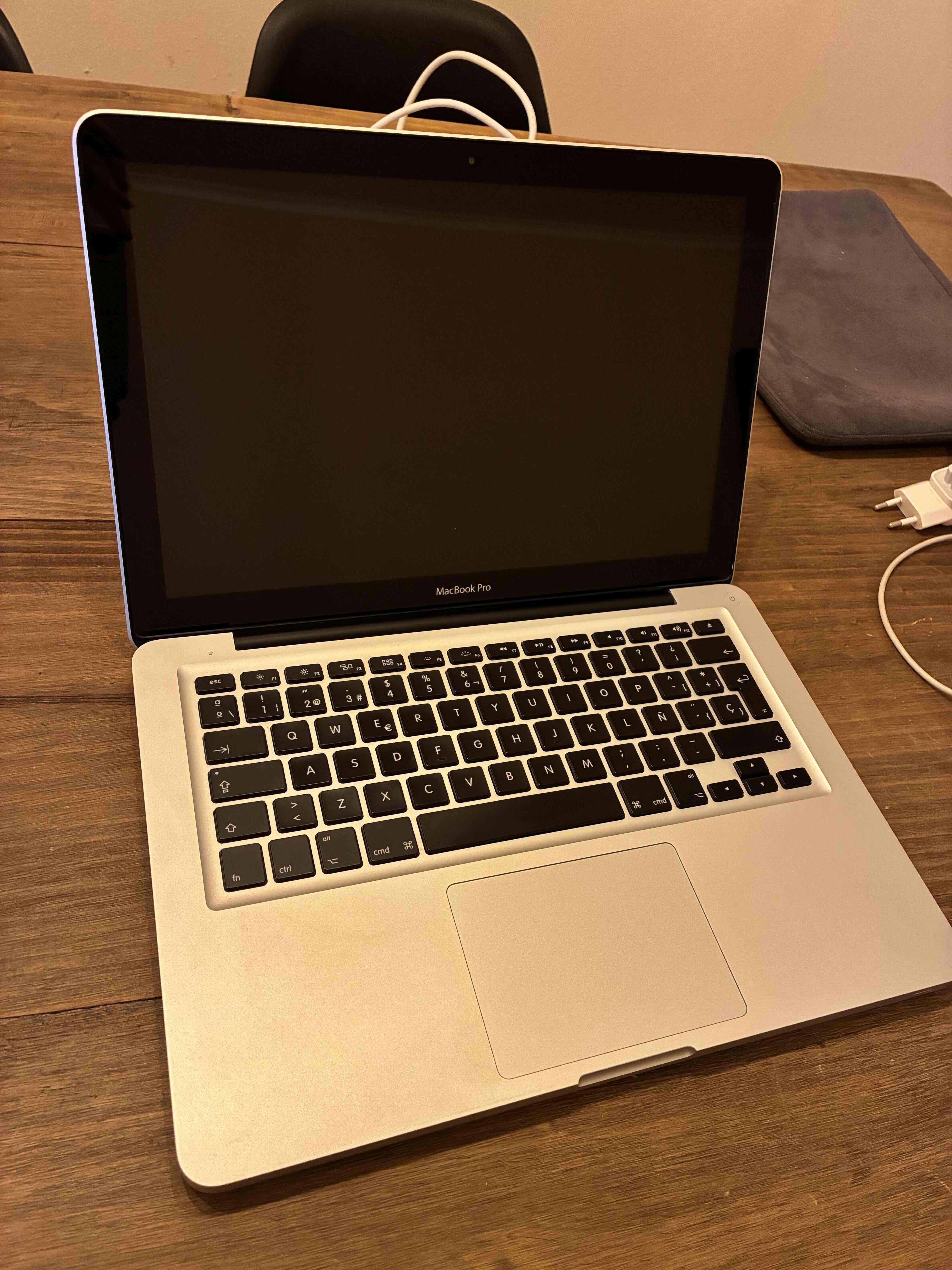 Laptop Apple MacBook usada Pro 13 - miniatura 2