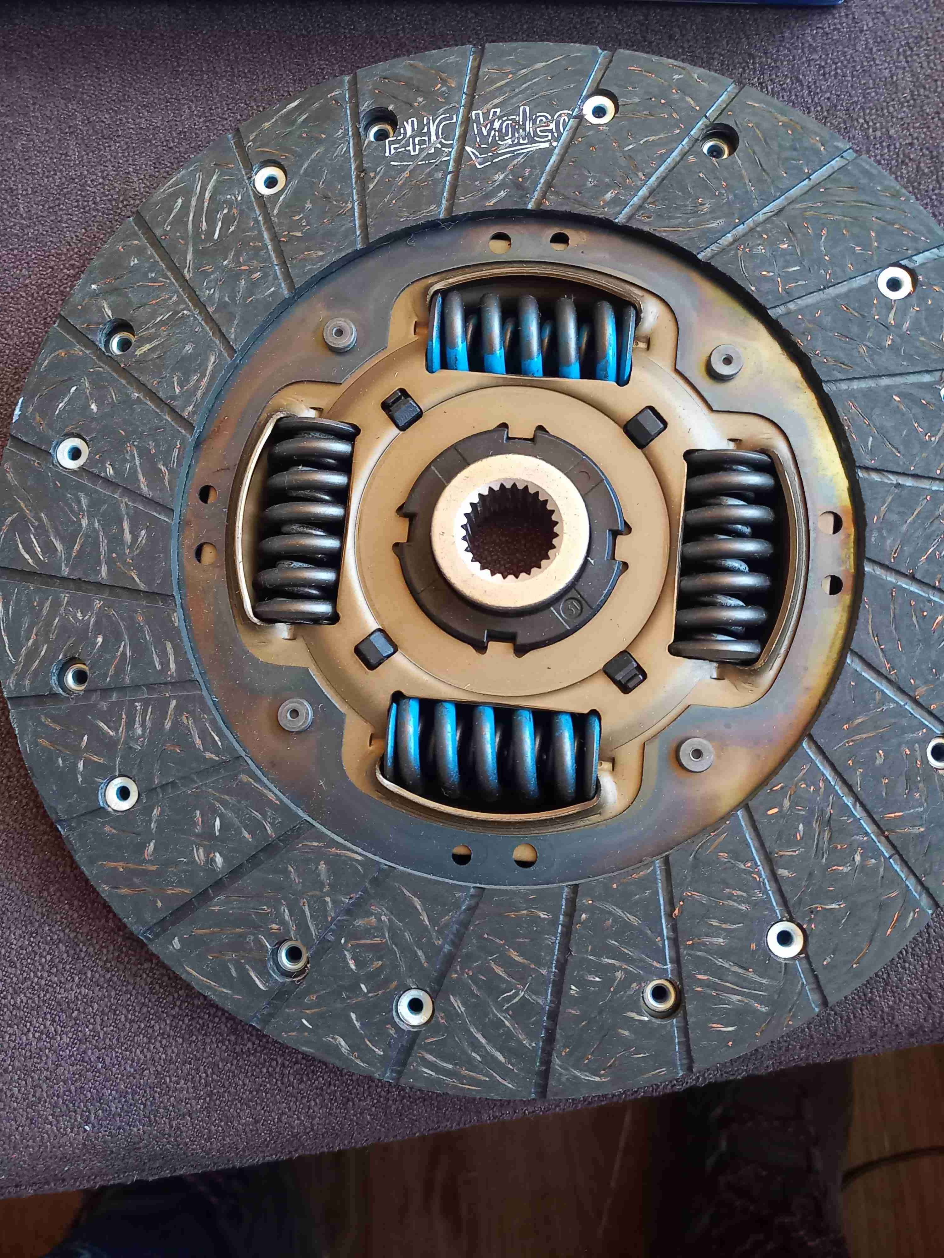 Disco de embrague para Cruze - miniatura 2