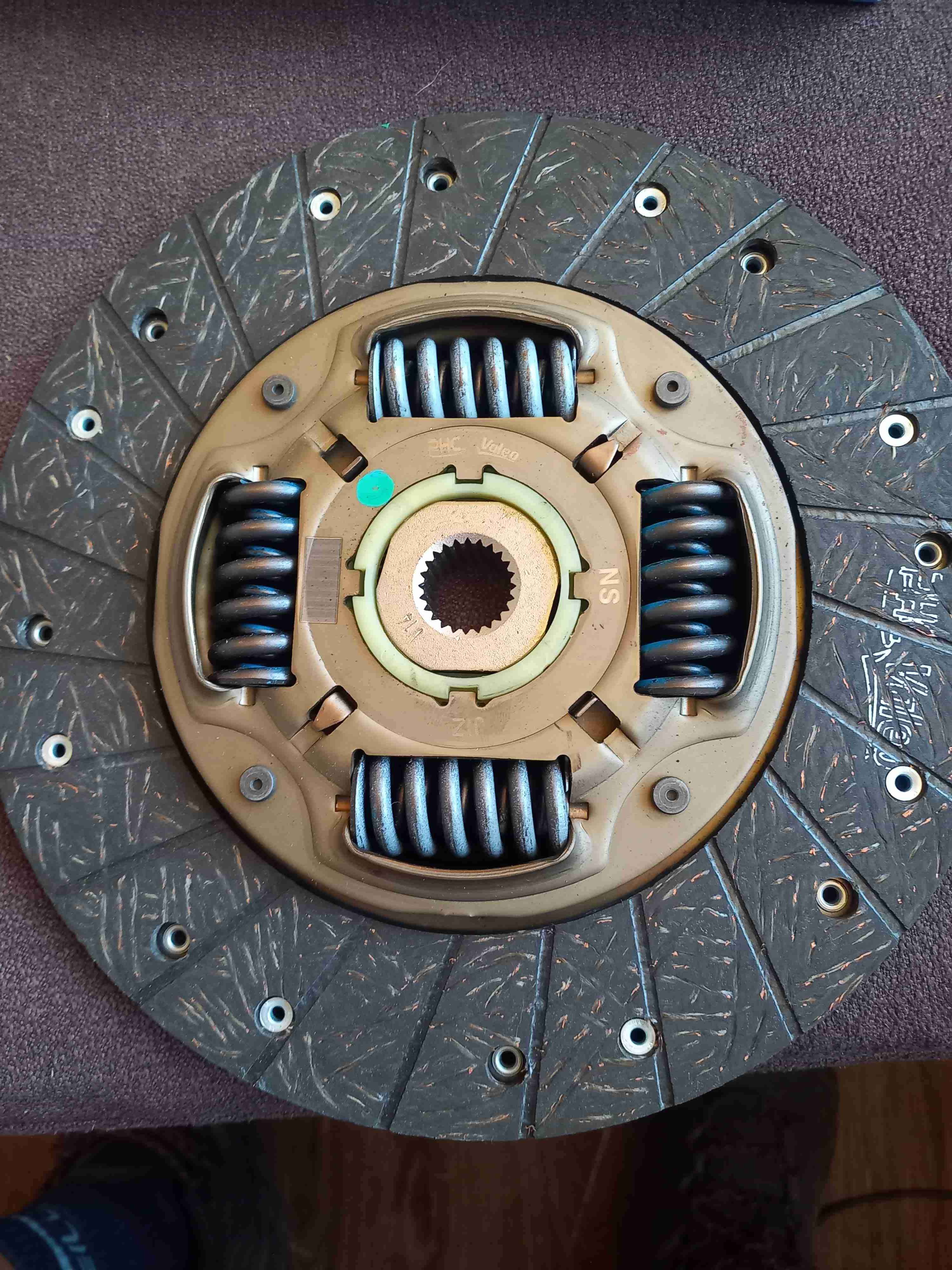 Disco de embrague para Cruze - miniatura 3