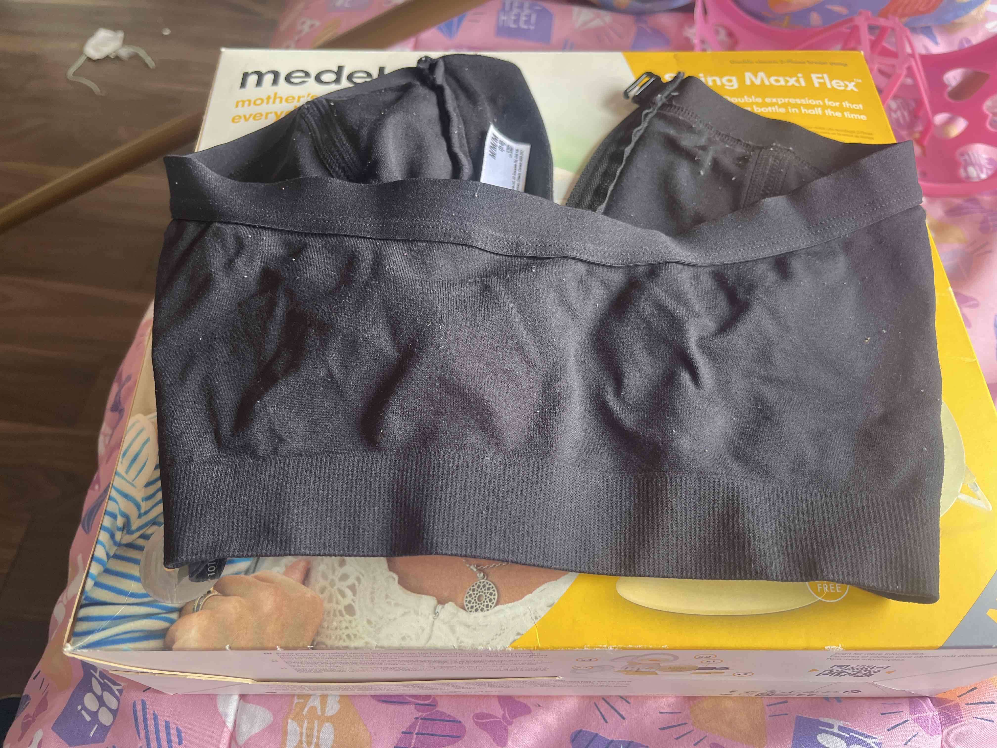 Extractor de leche Medela - miniatura 5