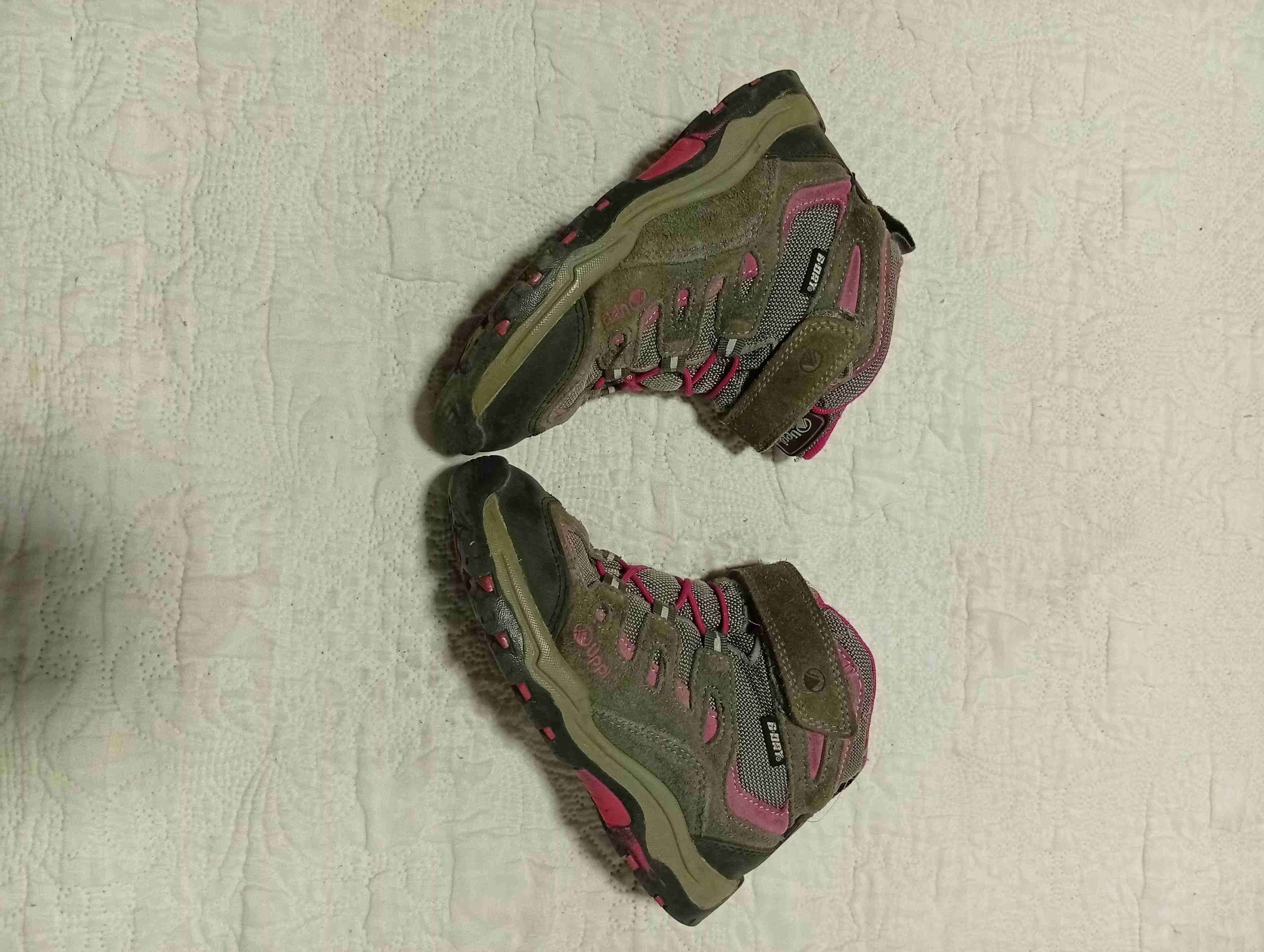 Botas de trekking impermeables