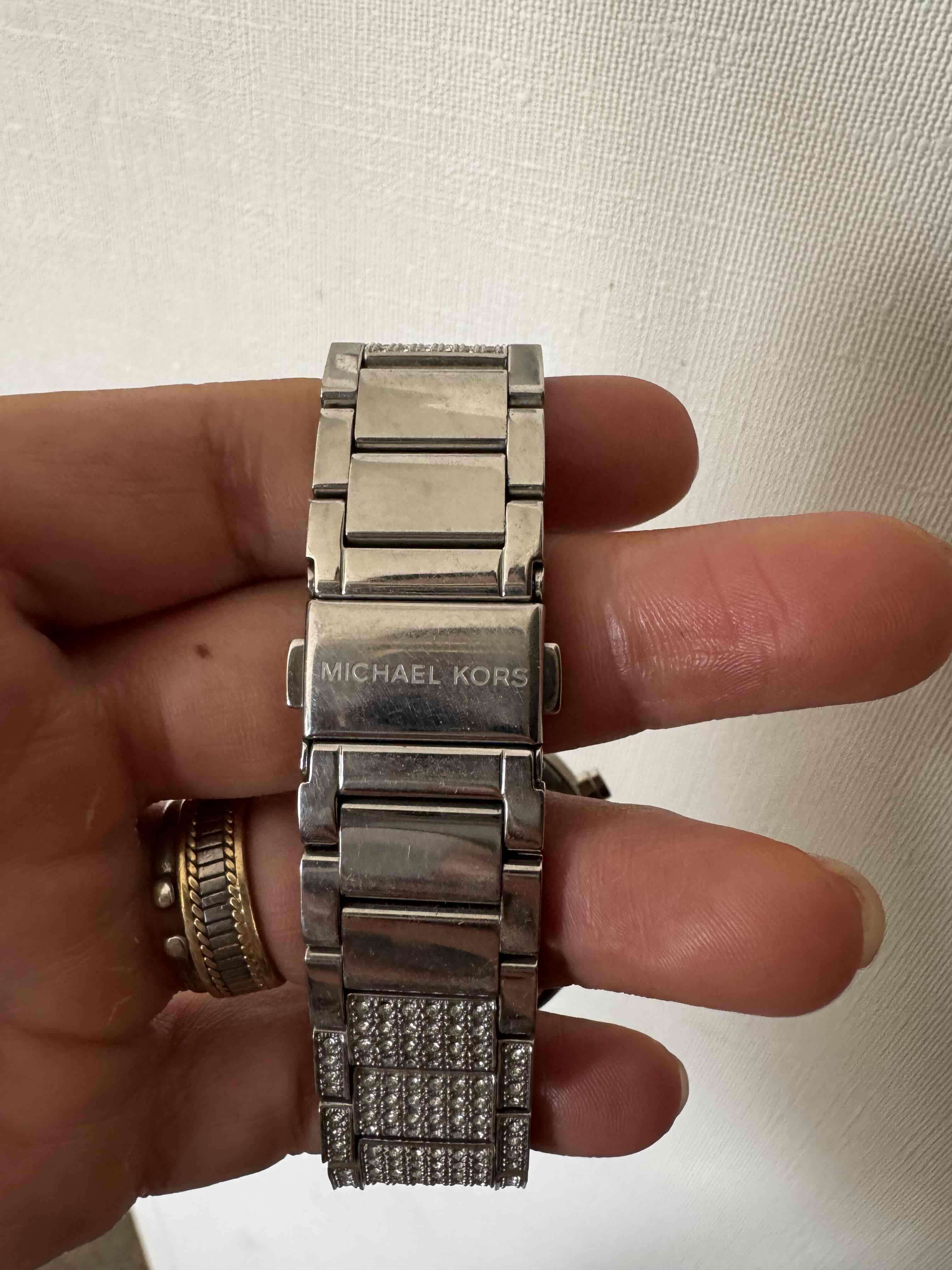 Reloj con cristales Michael Kors - miniatura 2