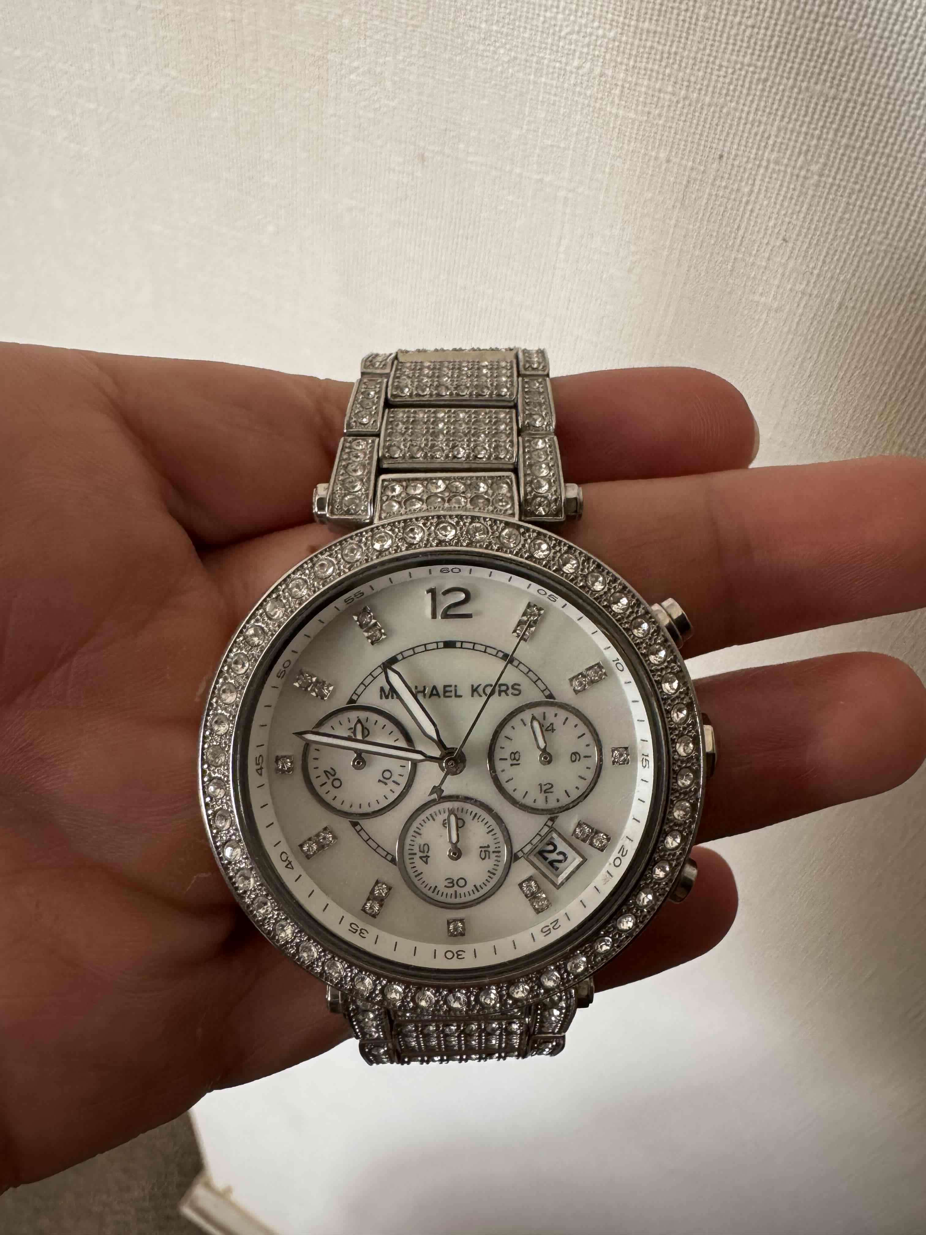 Reloj con cristales Michael Kors - miniatura 3