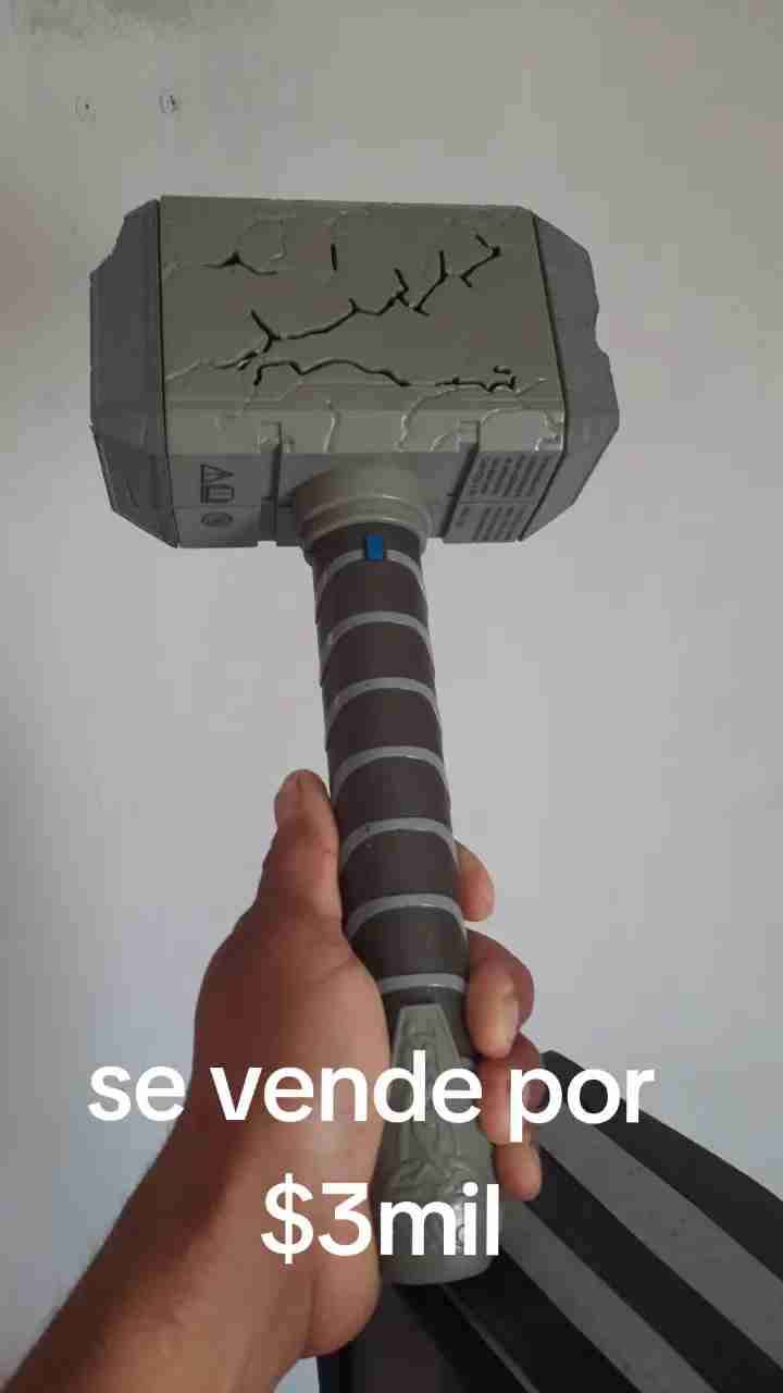 Pistola de juguete Ultra blanca - 3