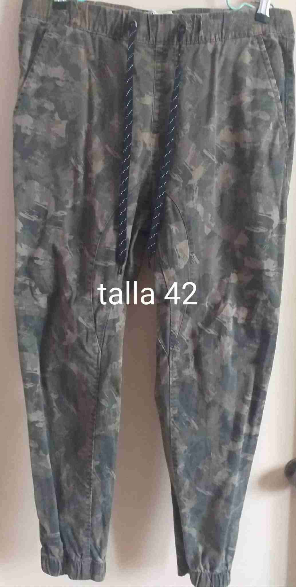 Jeans negros para hombre - miniatura 4