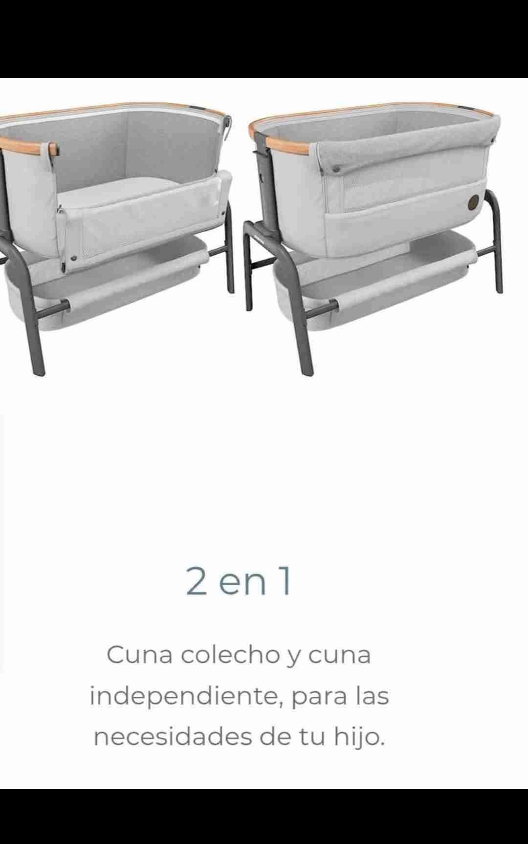 Cuna colecho maxi cossi - miniatura 3