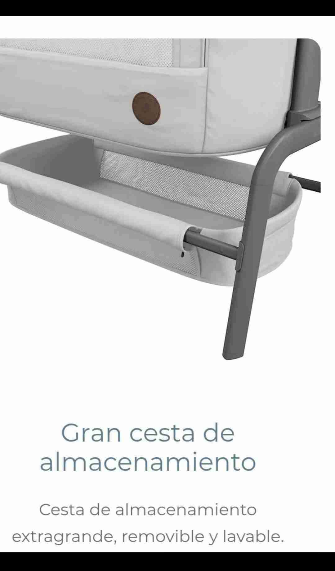 Cuna colecho maxi cossi - miniatura 4