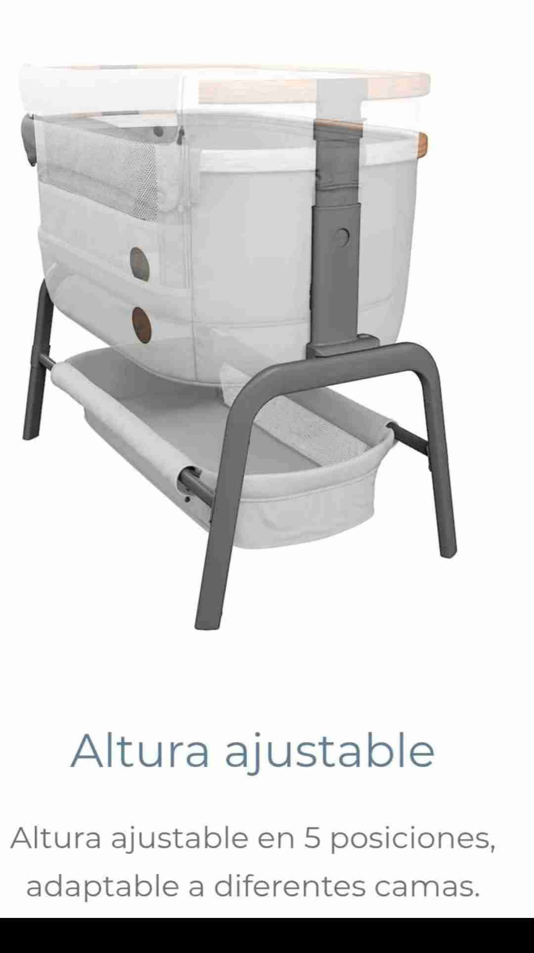 Cuna colecho maxi cossi - miniatura 5