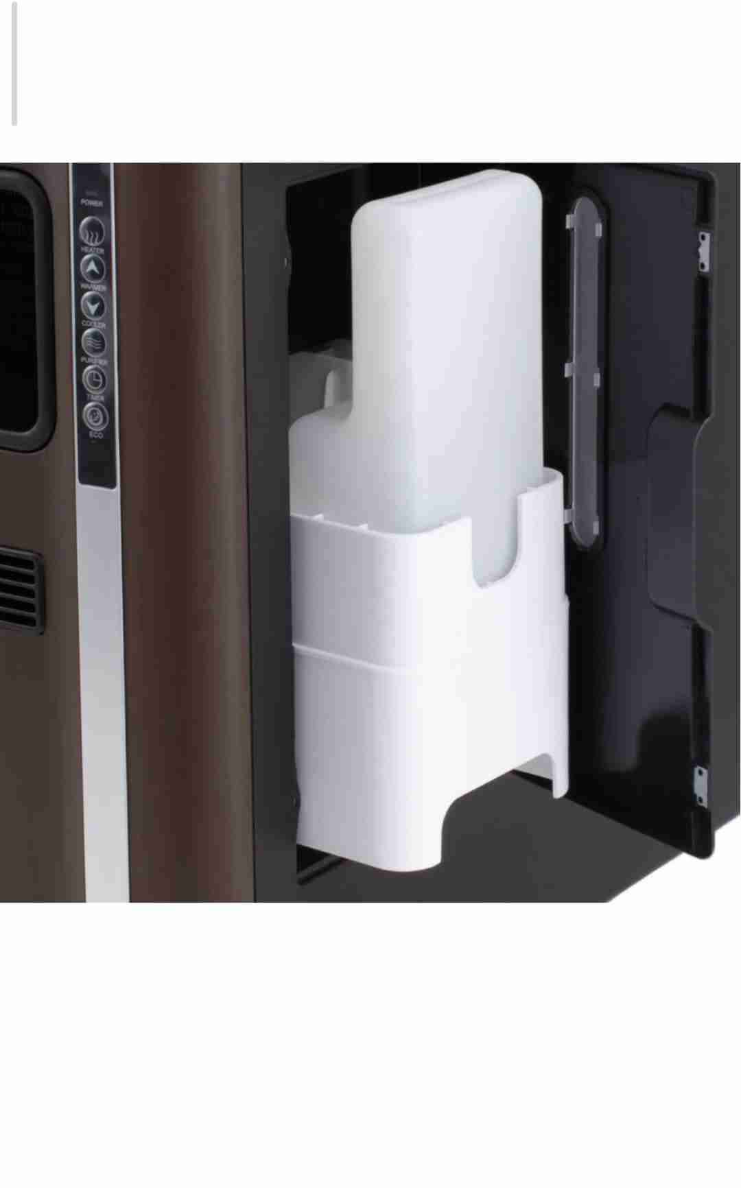 Calefactor de aire Thorben - miniatura 3