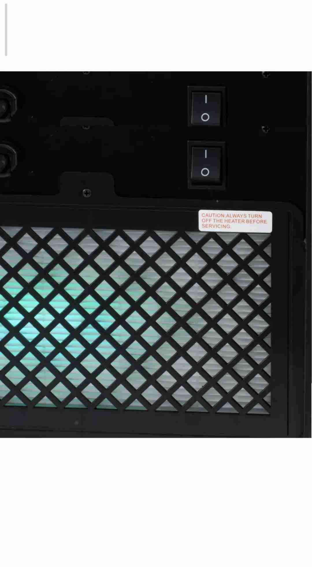 Calefactor de aire Thorben - miniatura 4