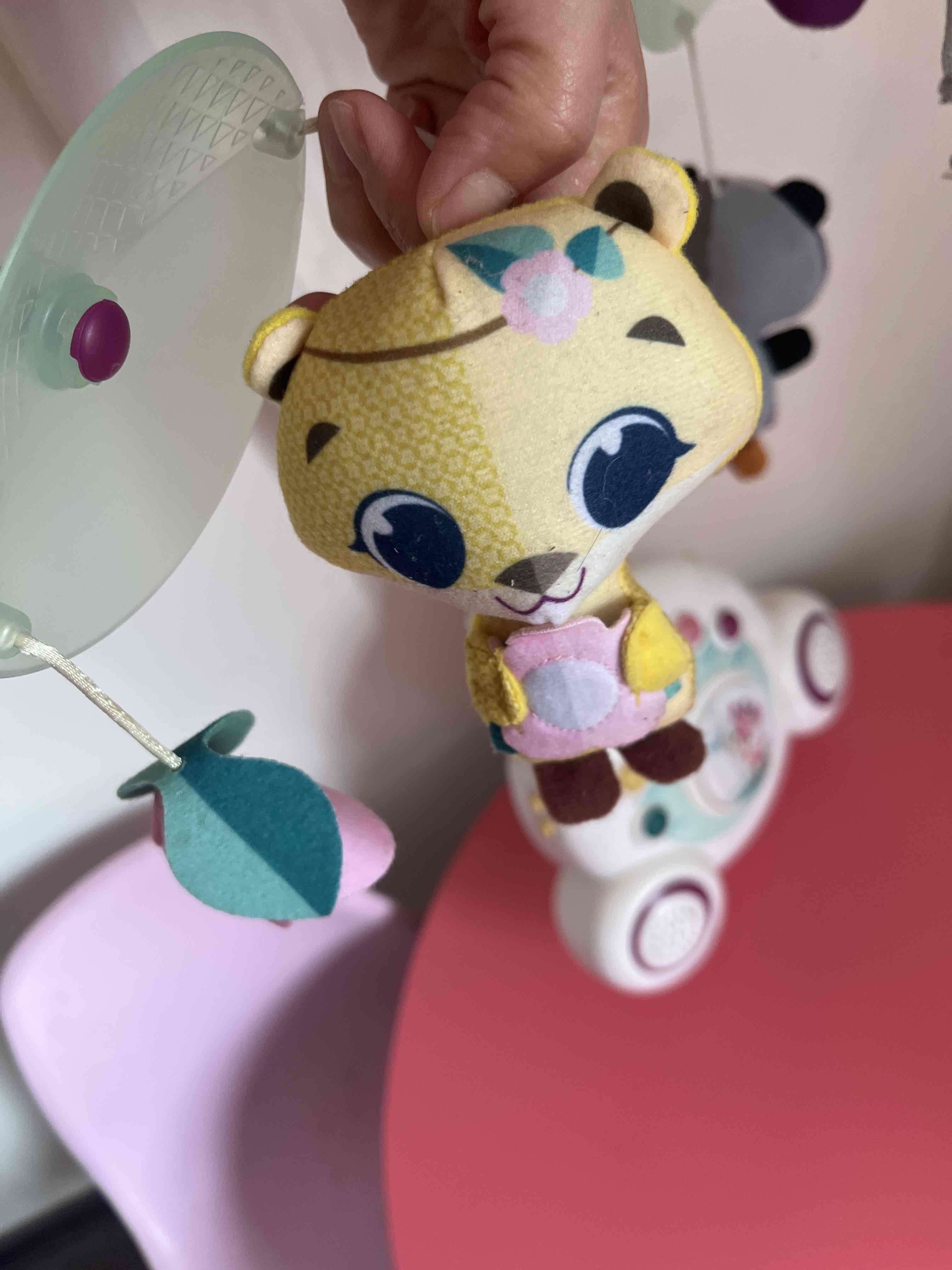 Móvil musical para bebé Tiny Love Modelo Princess - miniatura 5