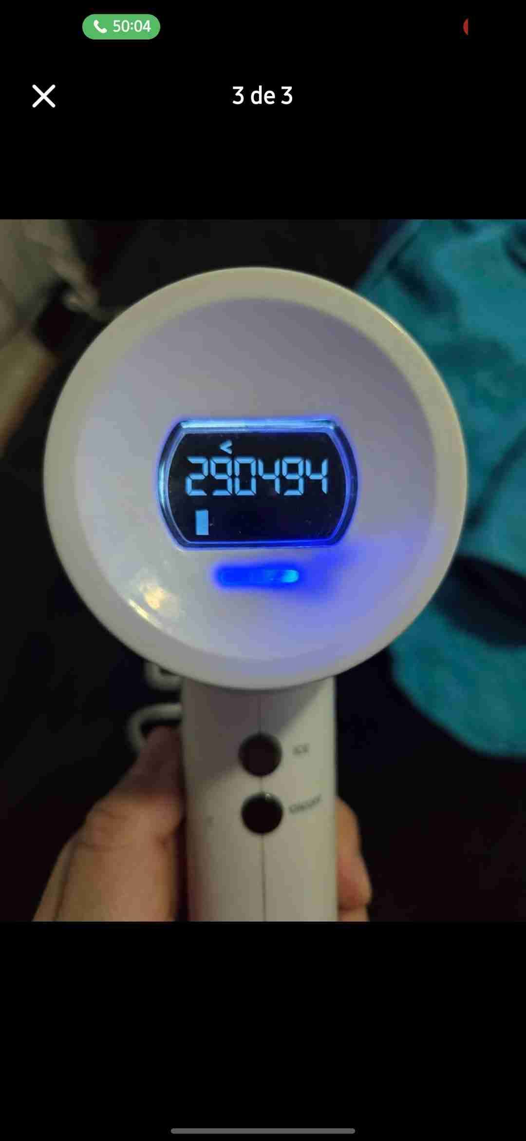 Depiladora laser gama - miniatura 2