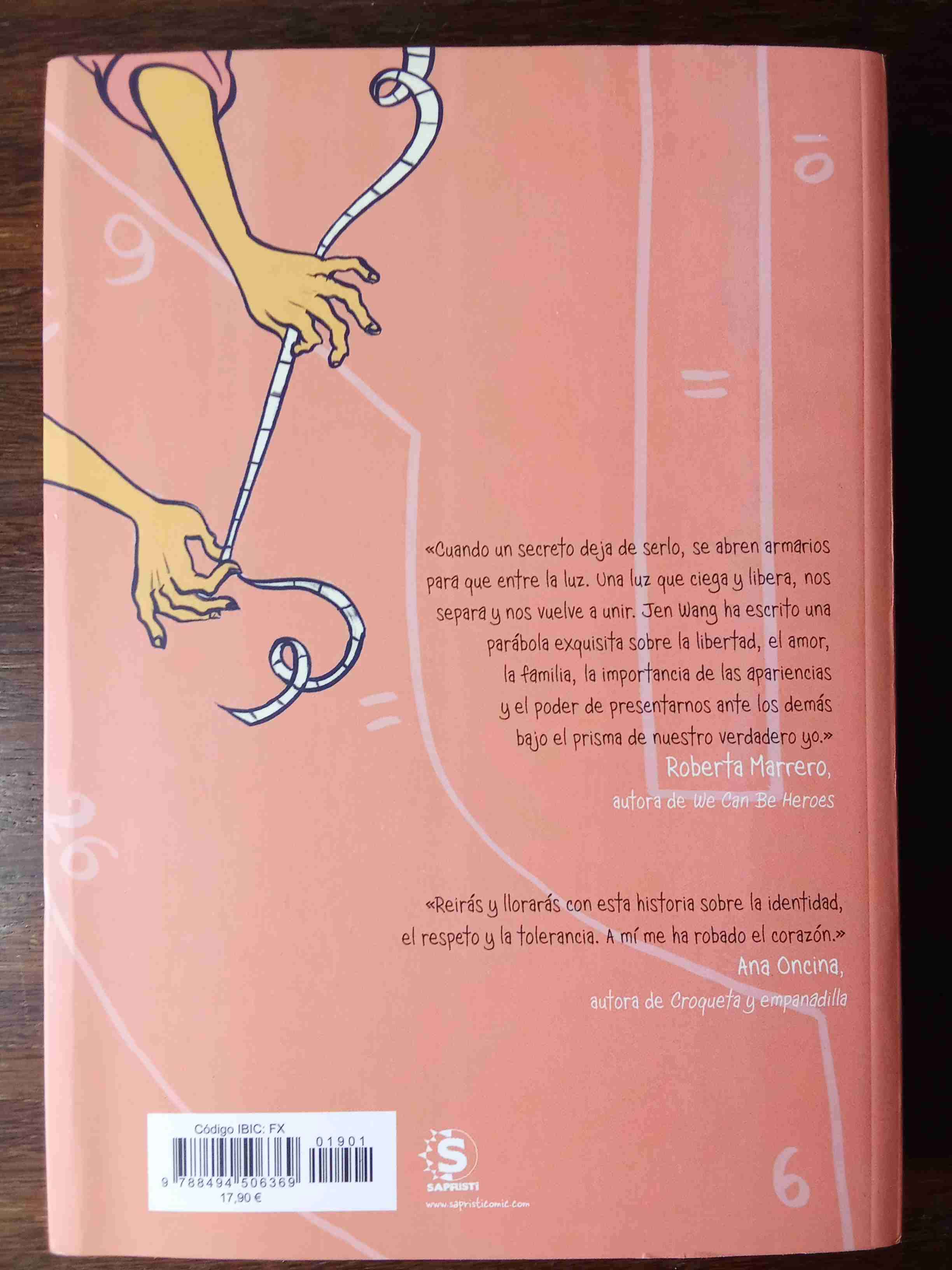 Libro 'El Príncipe y la Modista' - miniatura 2