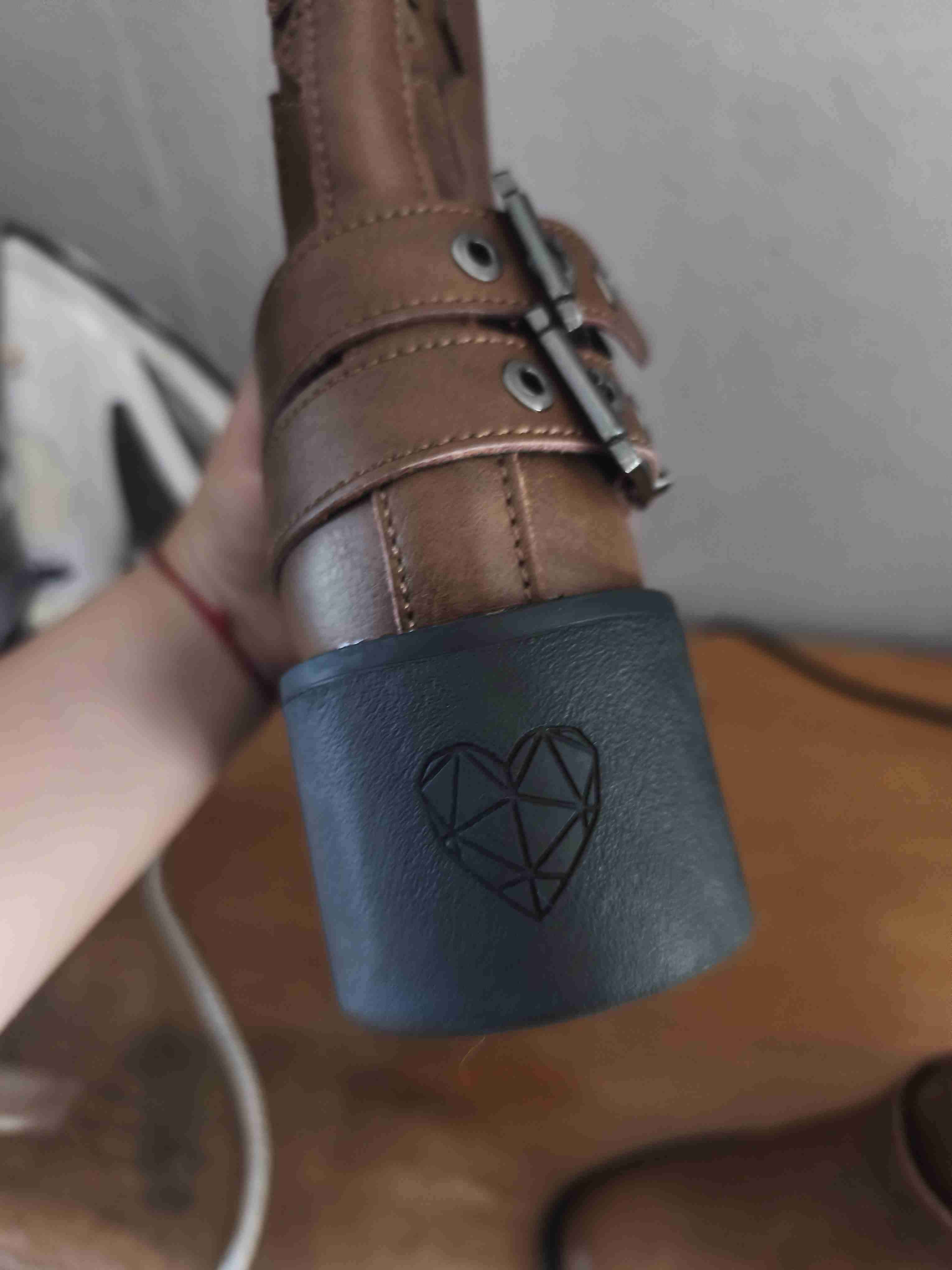 Botas c/moran con estrellas - miniatura 3