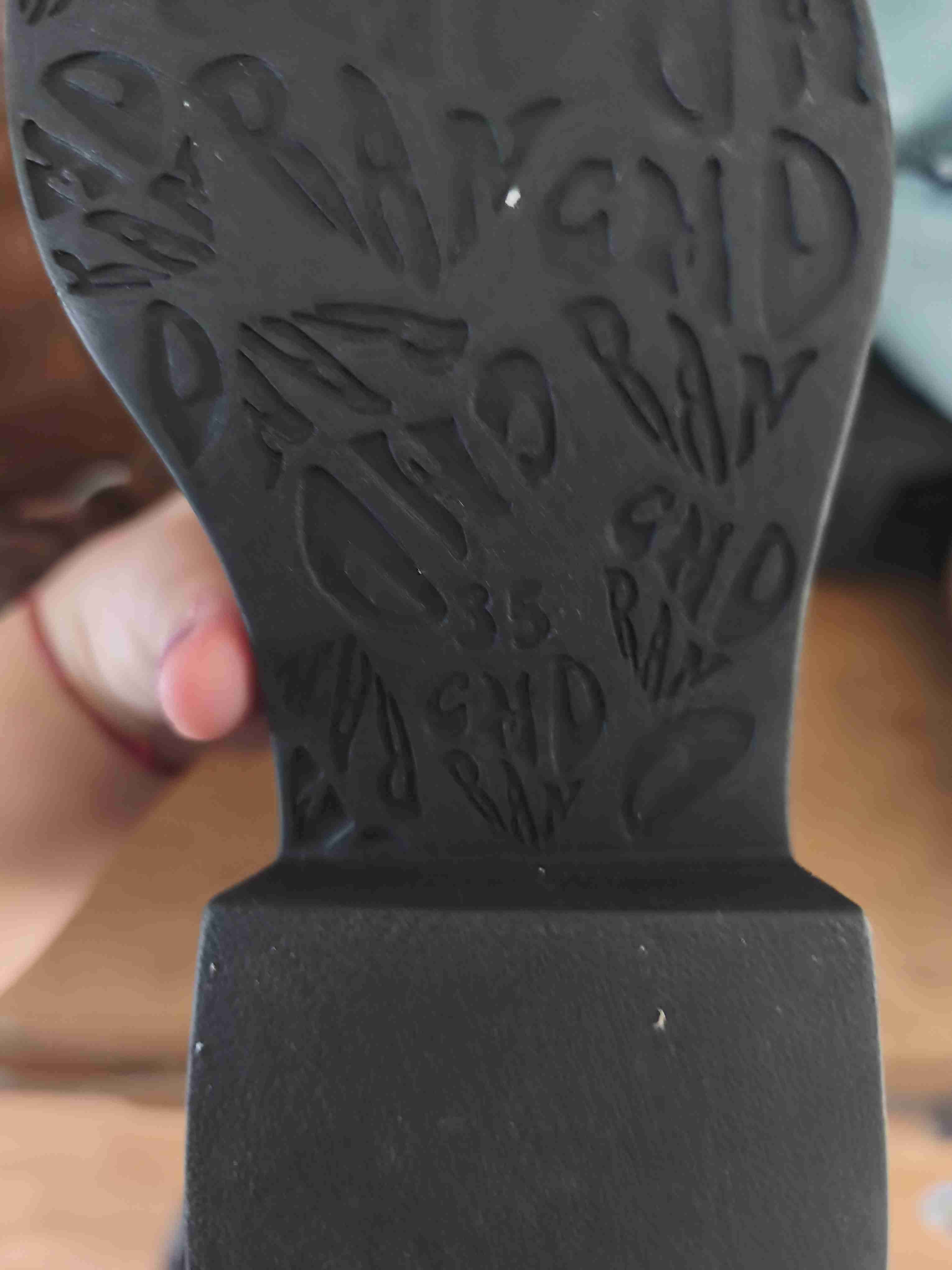 Botas c/moran con estrellas - miniatura 4