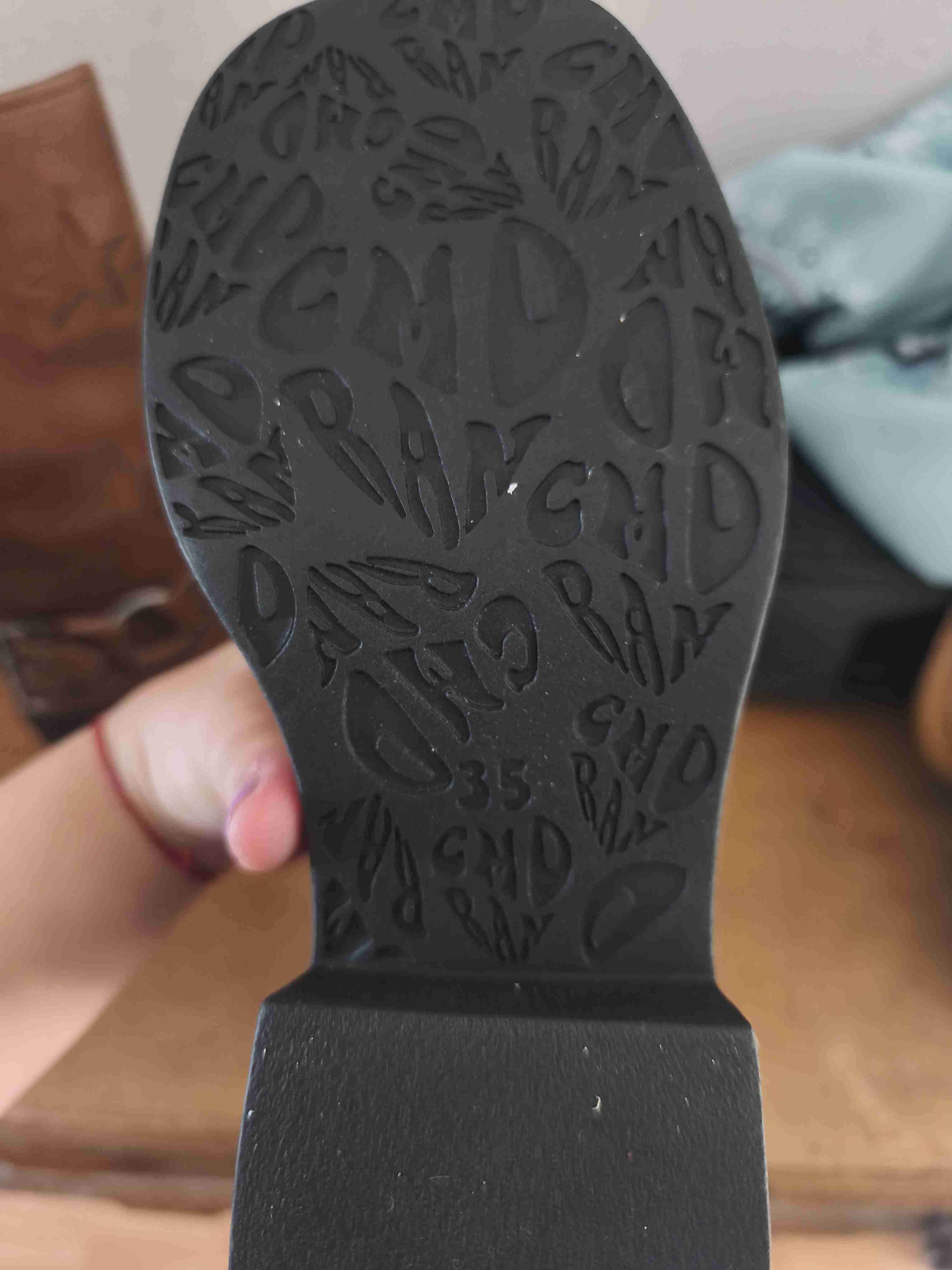 Botas c/moran con estrellas - miniatura 5