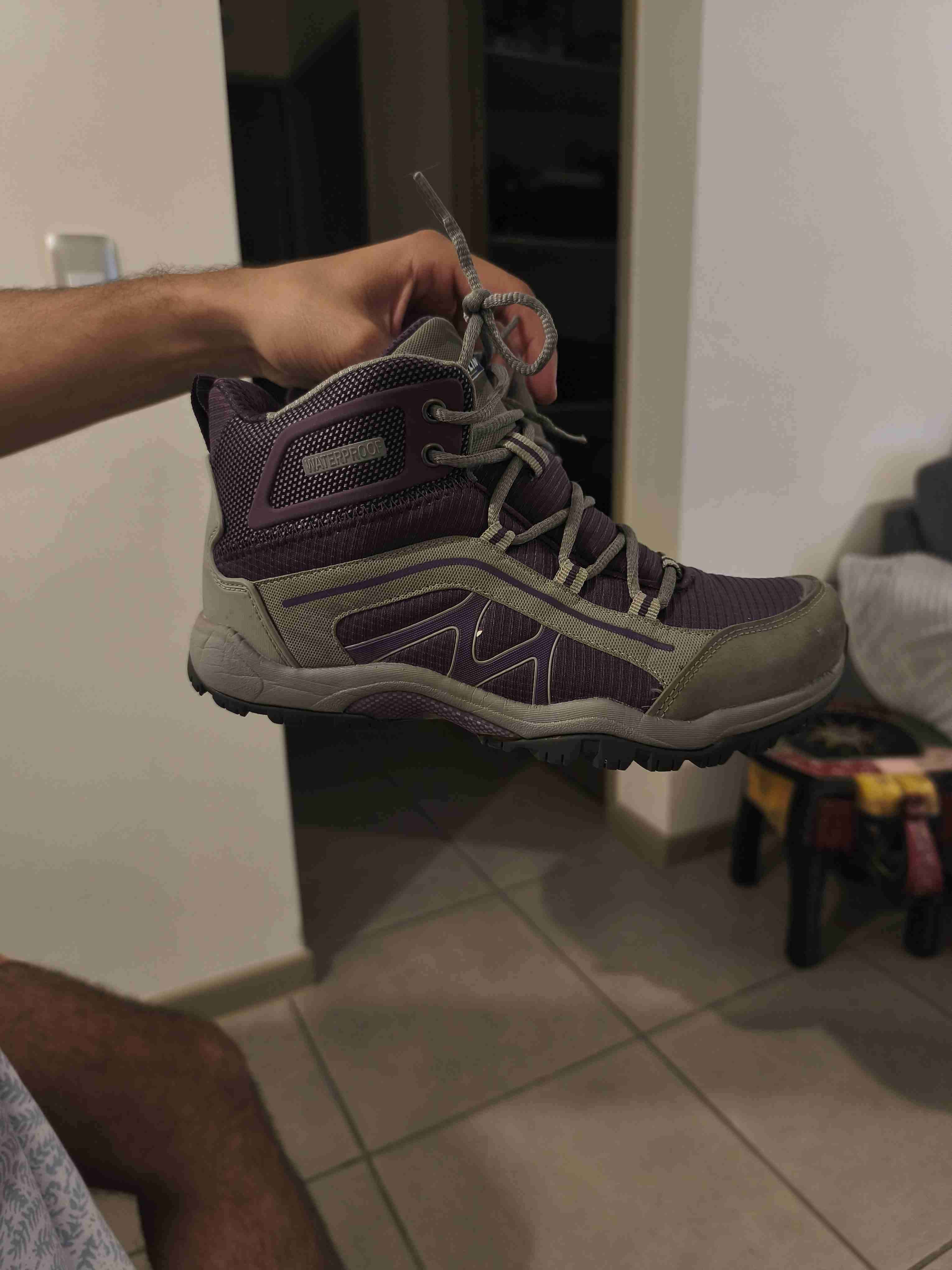 Botas de senderismo Michelin - miniatura 2