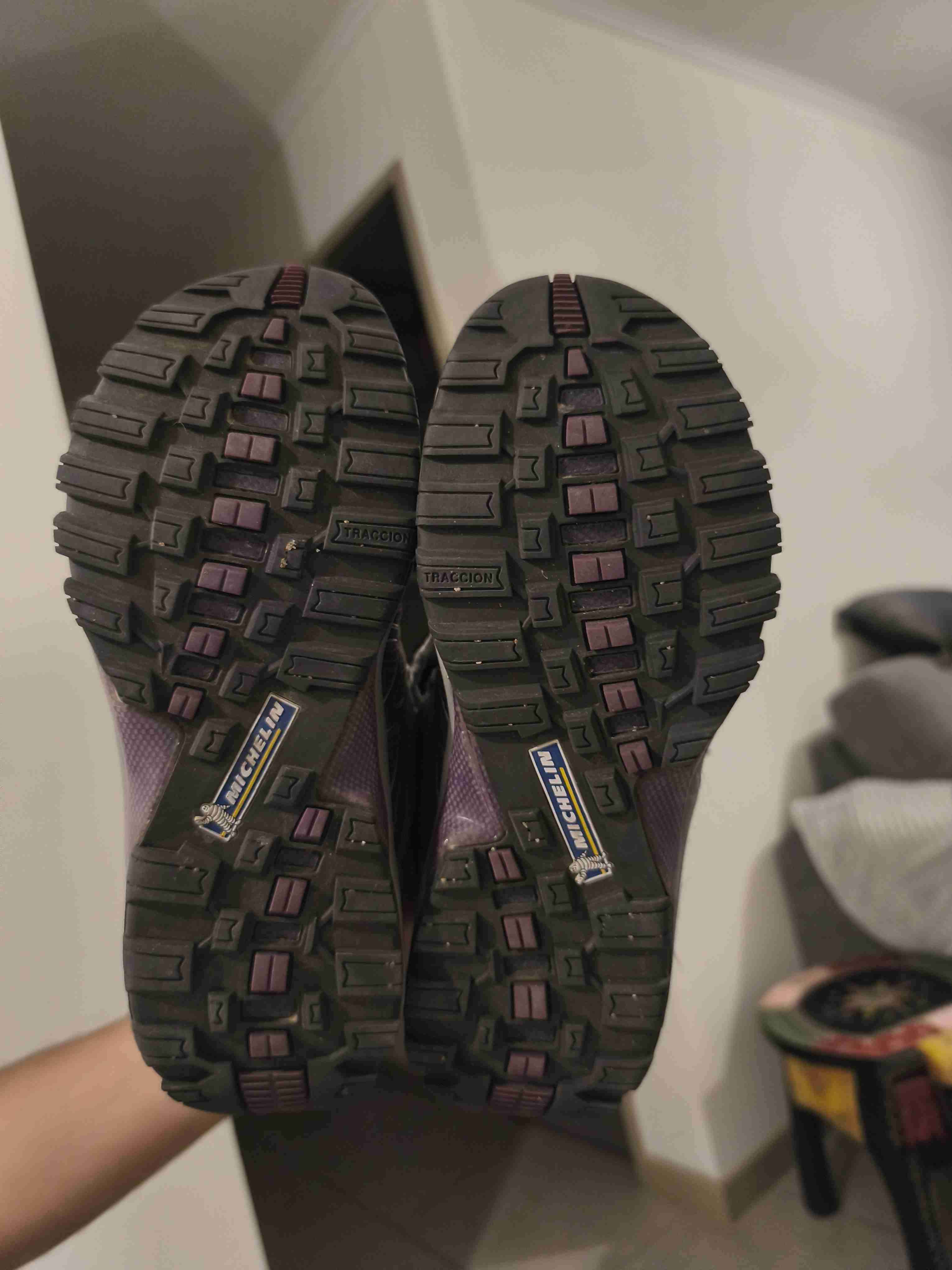 Botas de senderismo Michelin - miniatura 3