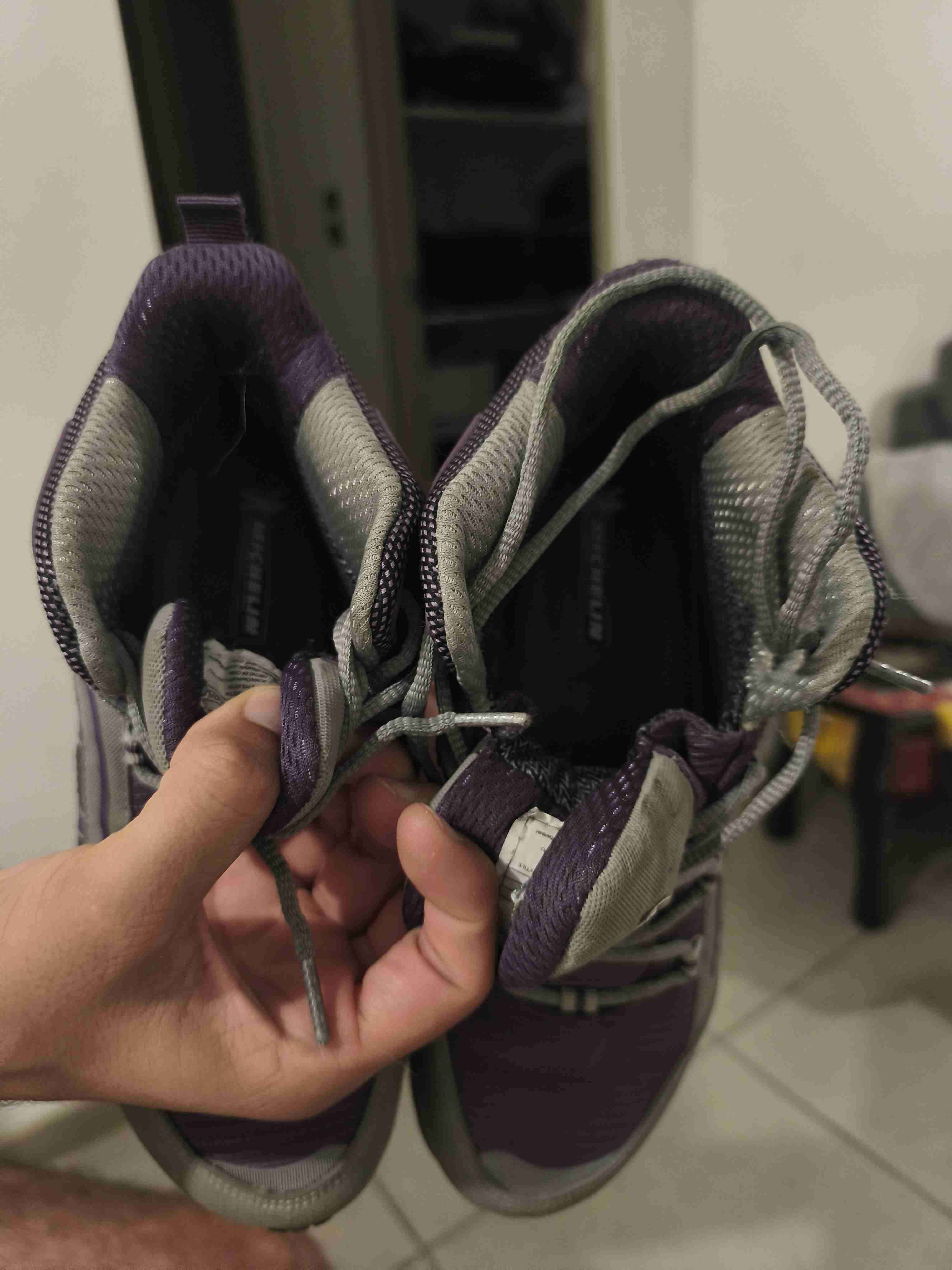 Botas de senderismo Michelin - miniatura 4