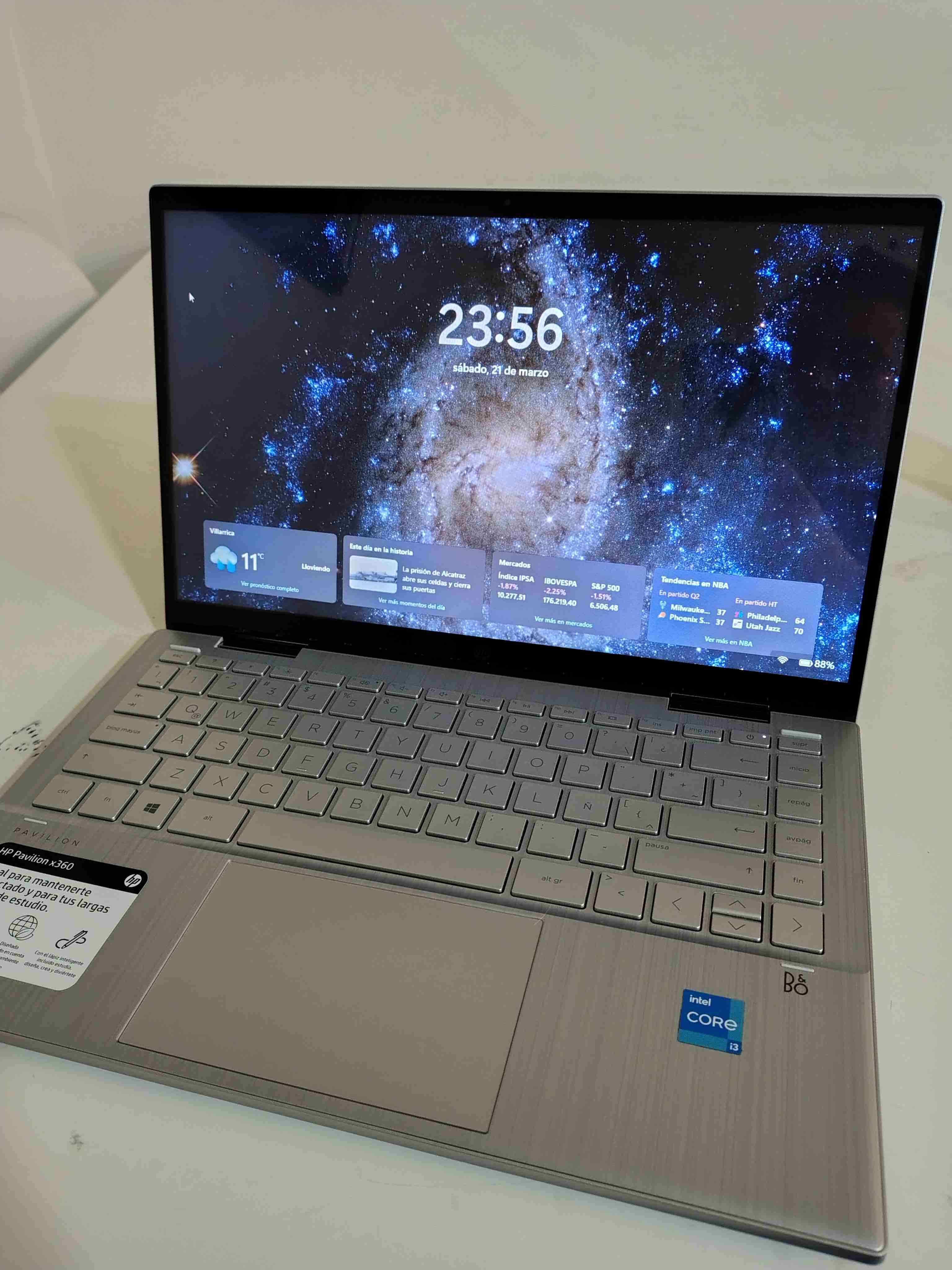 Notebook HP Pavilion x360