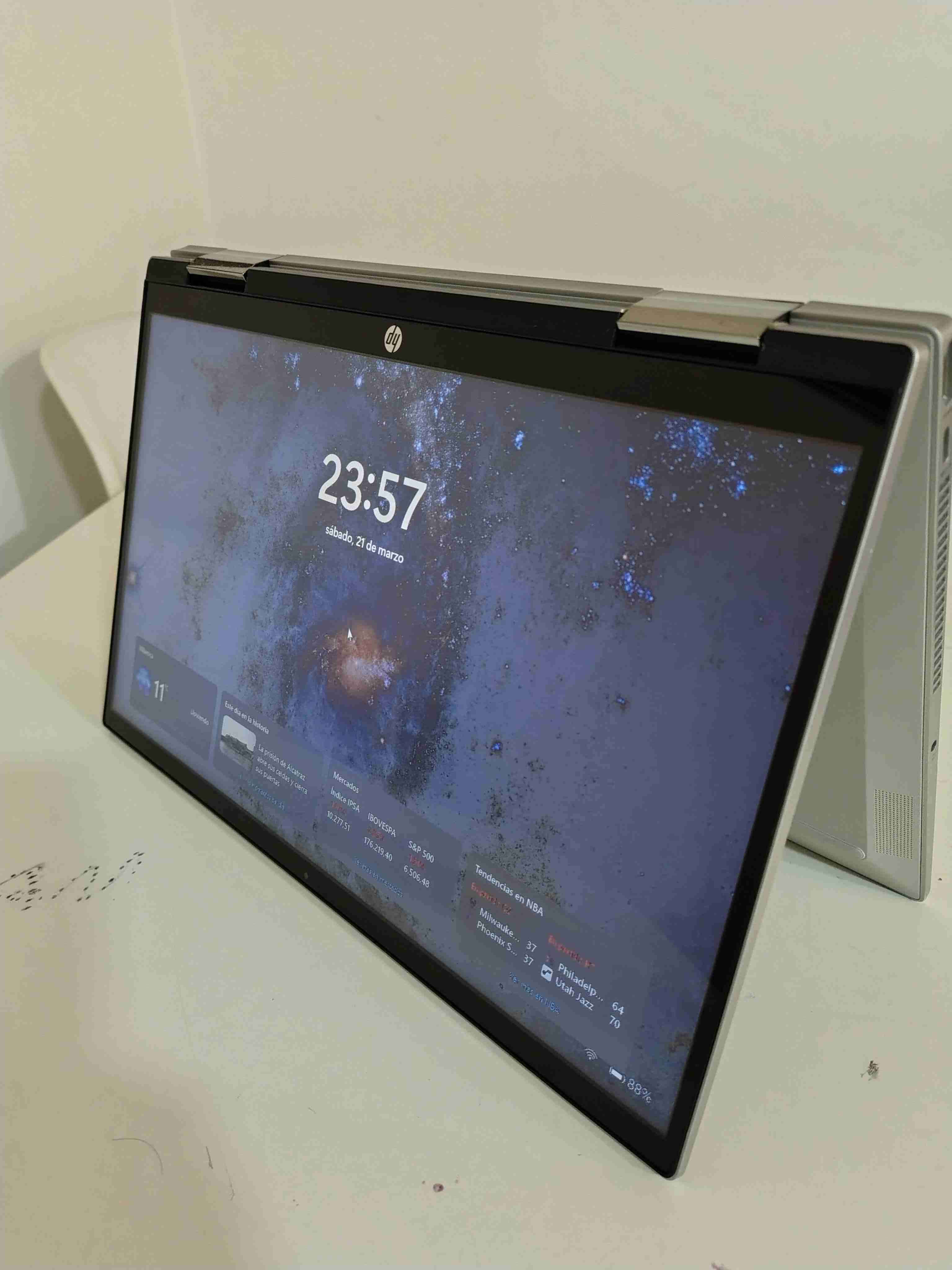 Notebook HP Pavilion x360 - miniatura 2