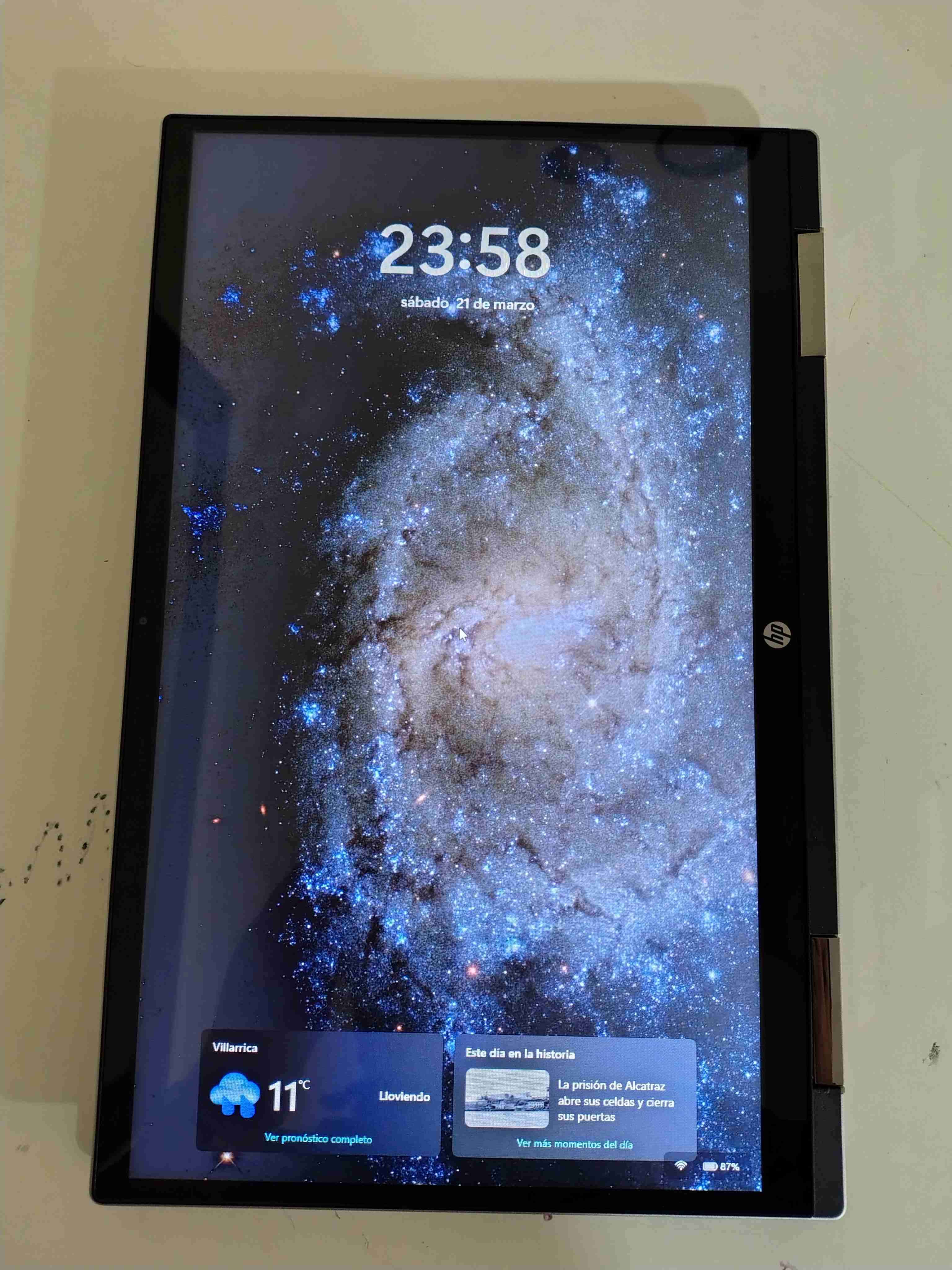 Notebook HP Pavilion x360 - miniatura 3