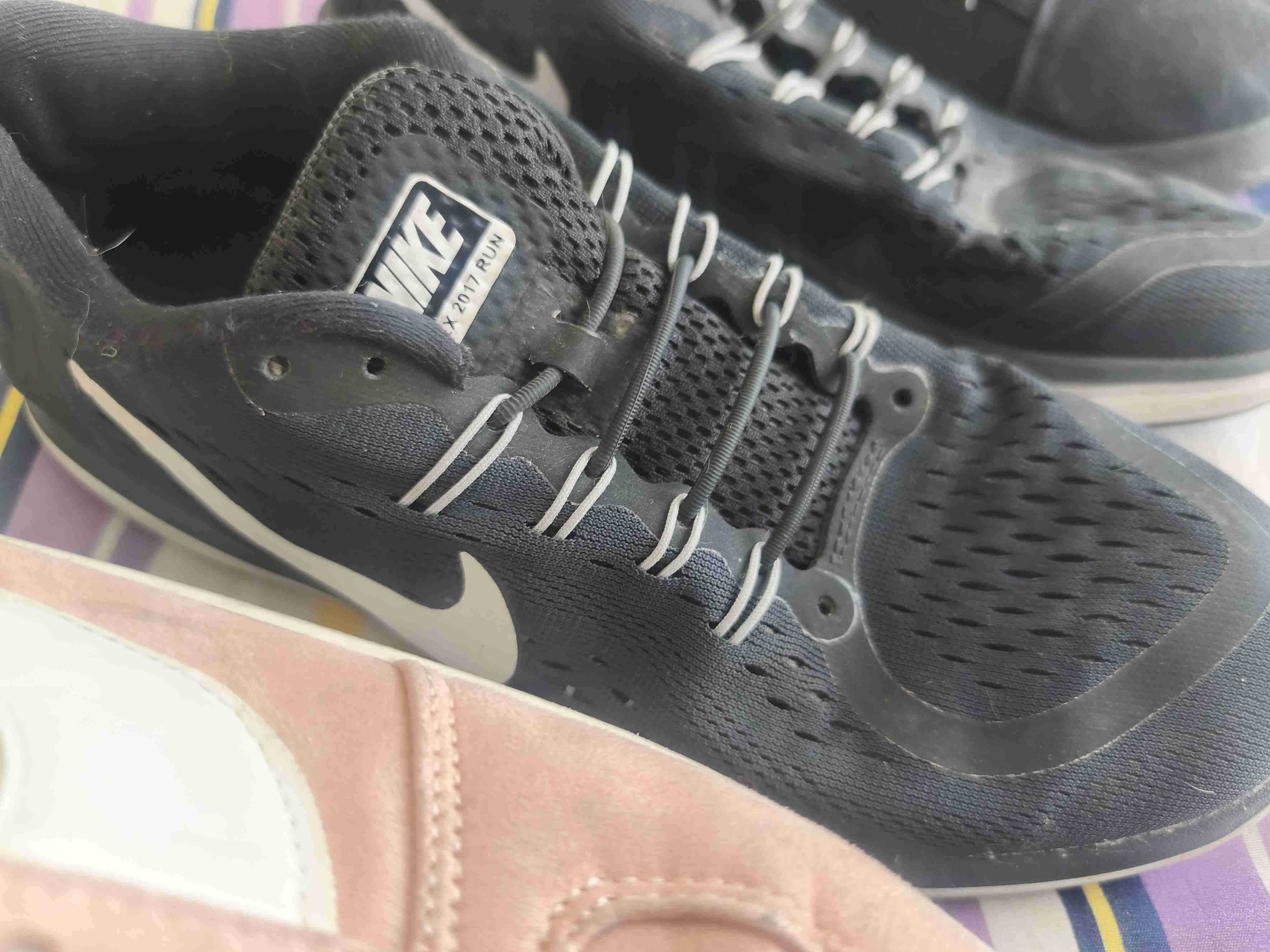 Zapatillas deportivas Nike negras