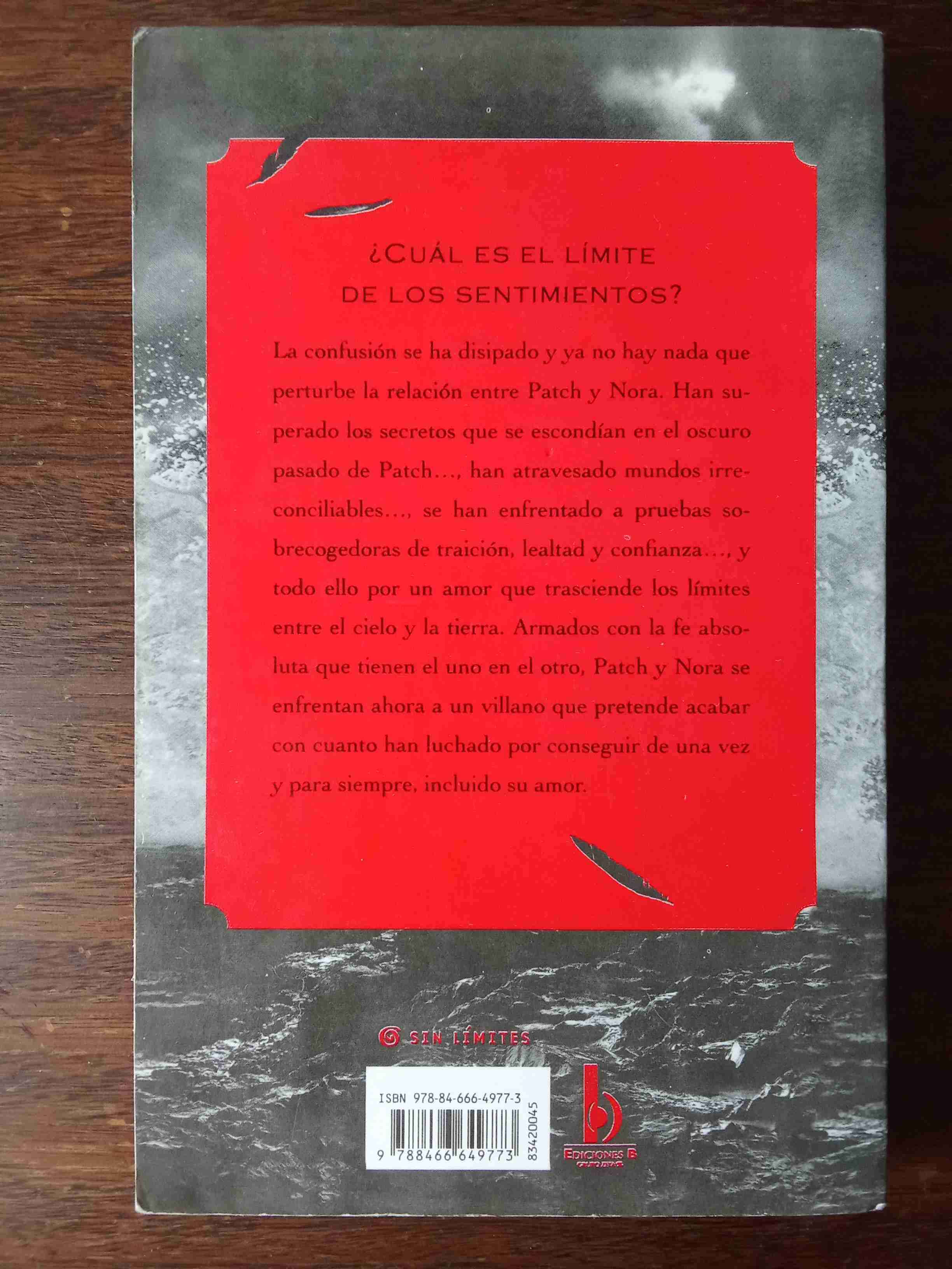 Libro 'Silencio' Versión Alternativa - miniatura 2